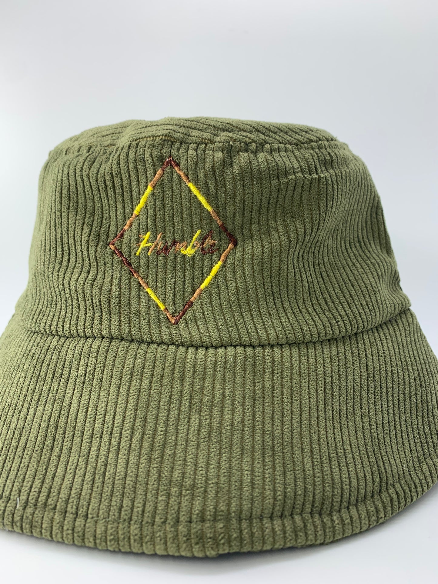 Olive Bucket Hat