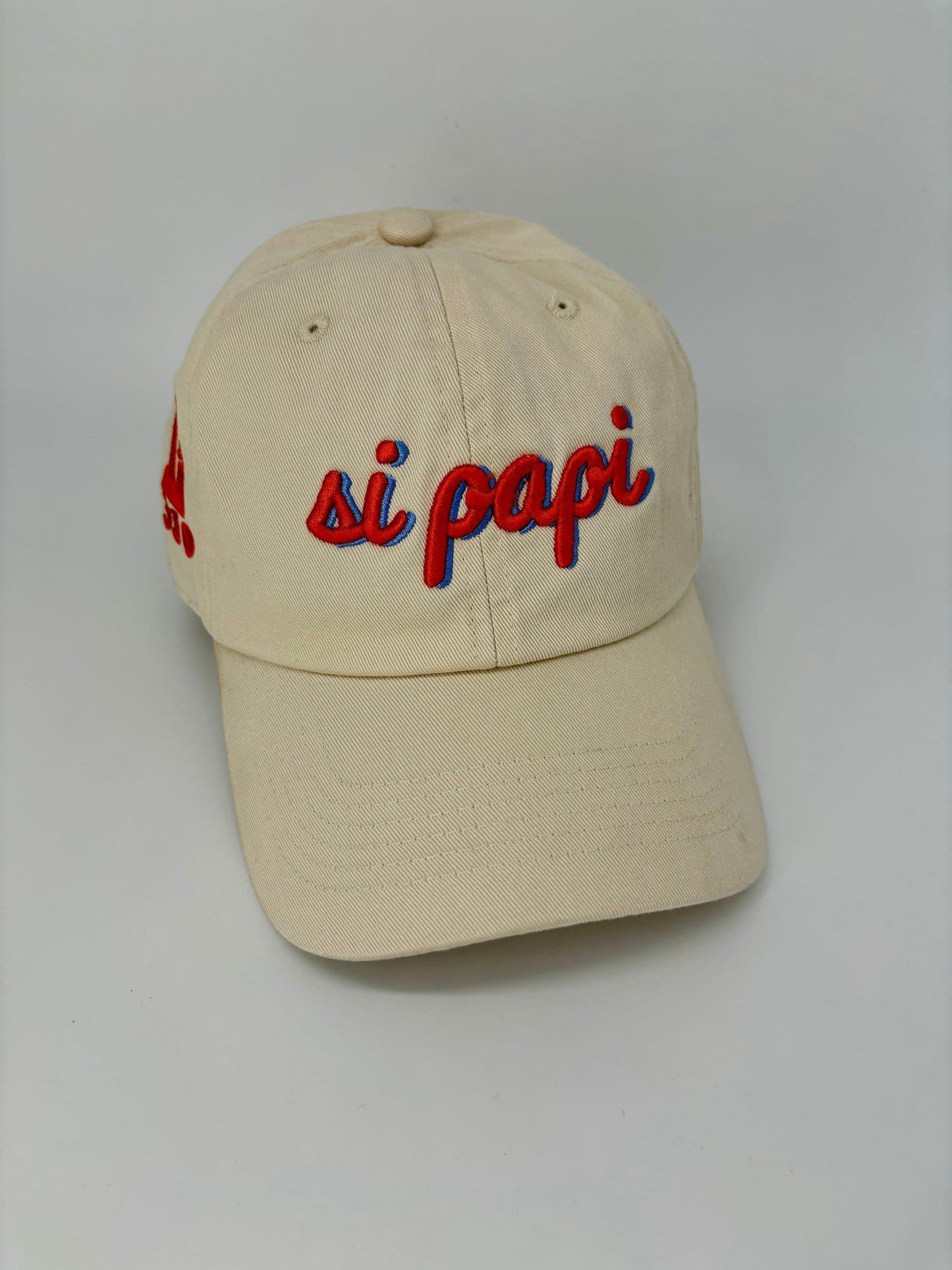 Si Papi Dad Hat (Biege)(LA Edition)