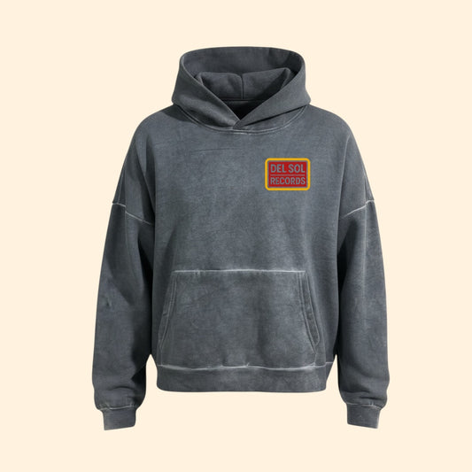Del Sol Records Convenient Hoodie