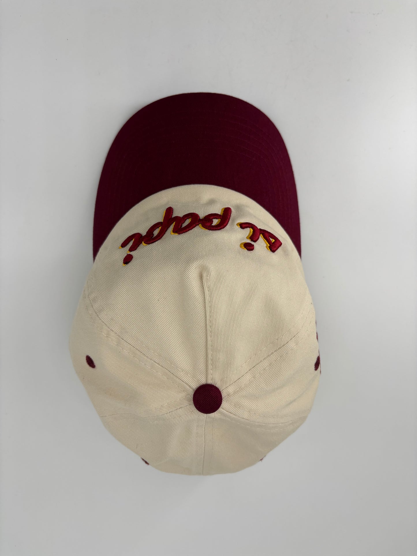 Si Papi Dad Hat 2Tone  (LADeluxe Edition)