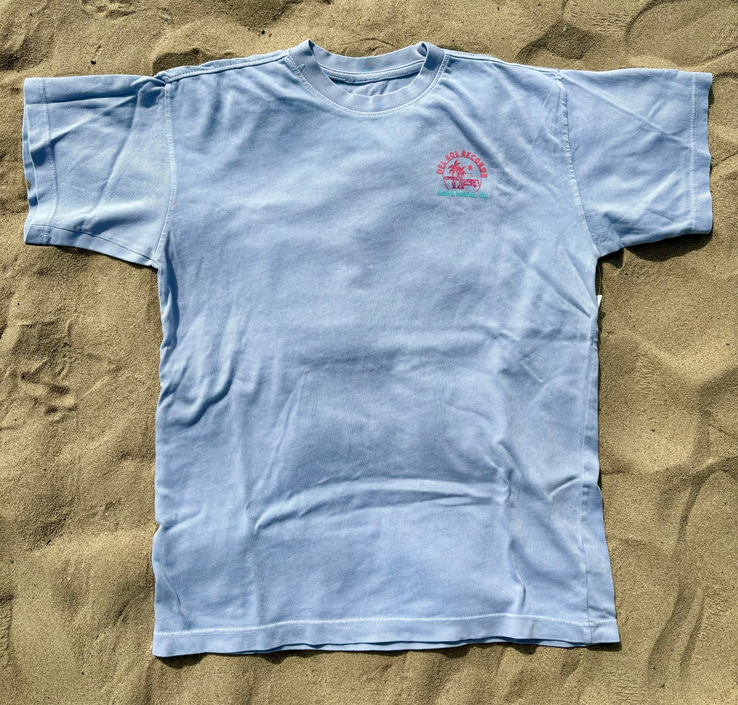 Santa Monica Tee (Lavander)