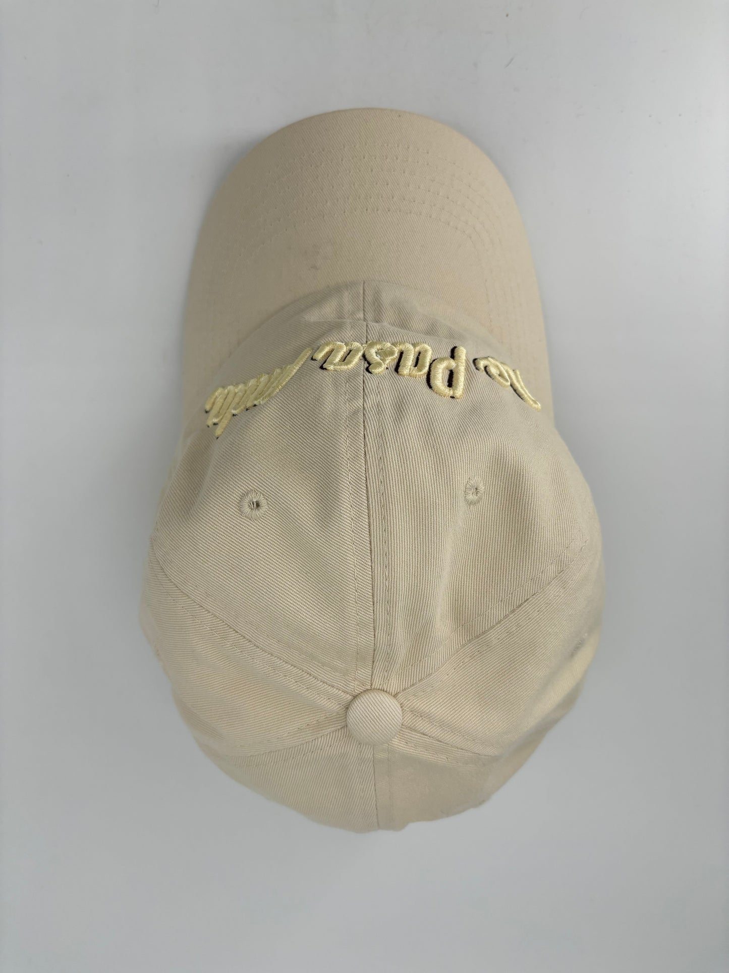 “No Pasa Nada” Beige Dad Hat 2nd gen