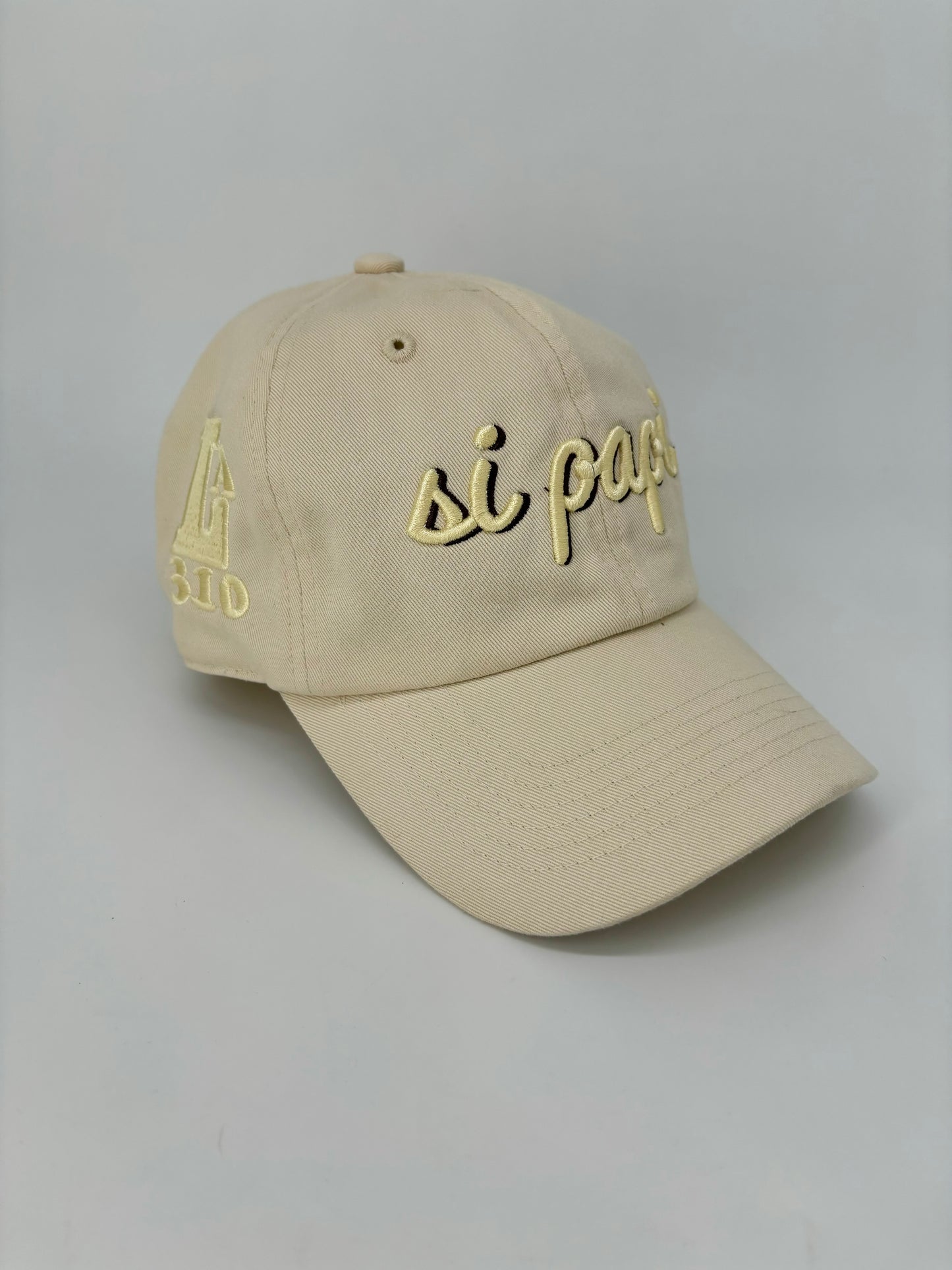 Si Papi Dad Hat (Biege)(LA Edition)