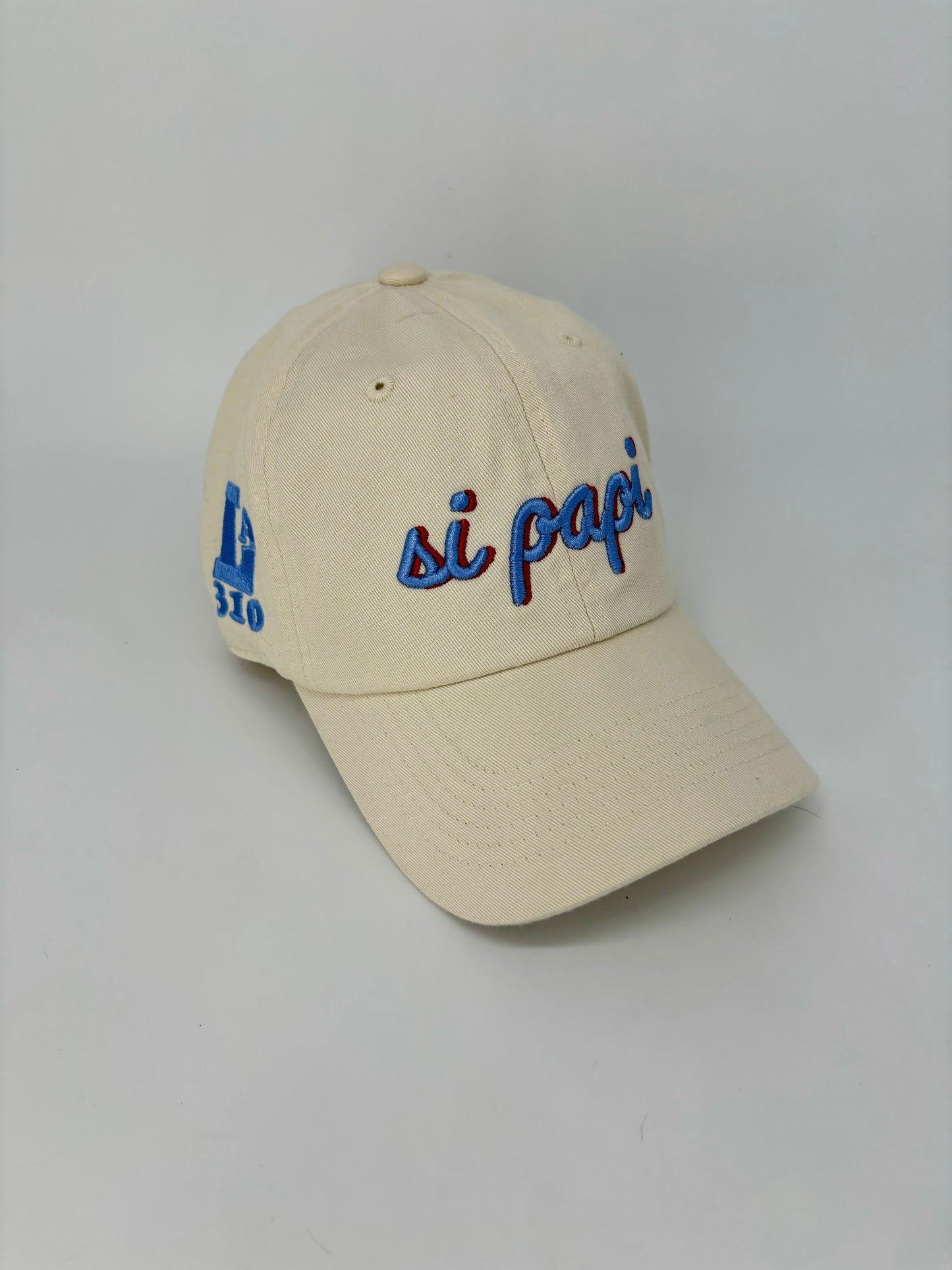 Si Papi Dad Hat (Biege)(LA Edition)