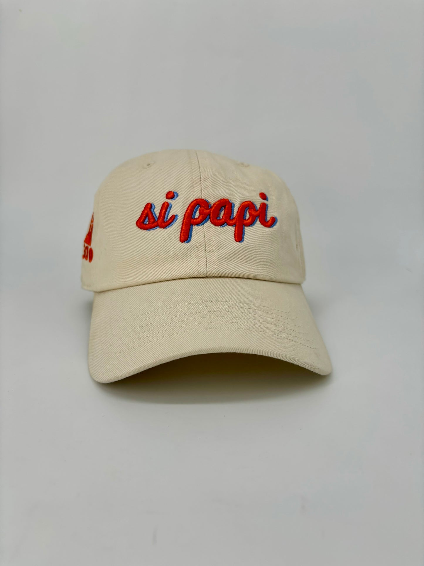 Si Papi Dad Hat (Biege)(LA Edition)