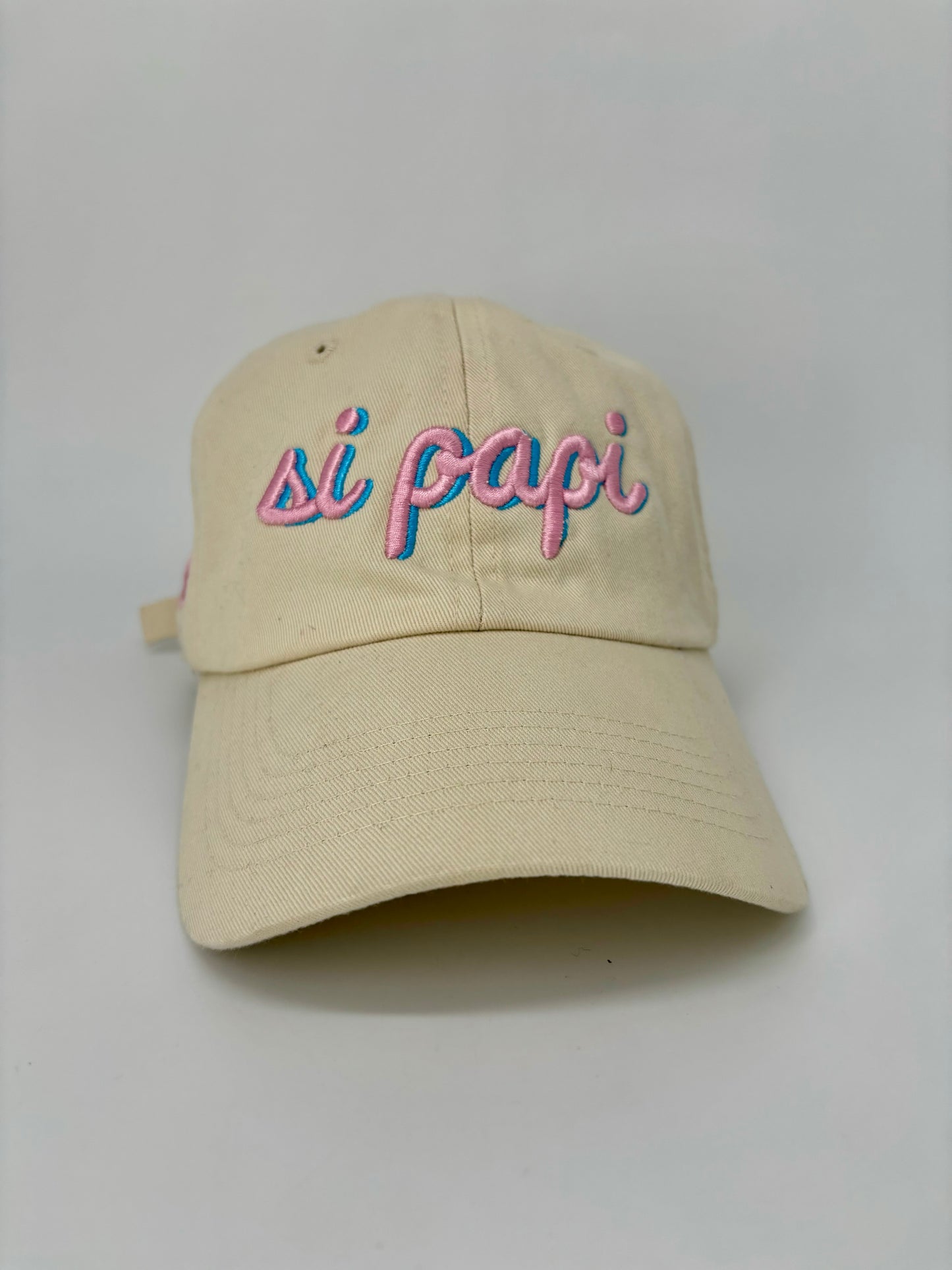 Si Papi Dad Hat (Biege)(LA Edition)