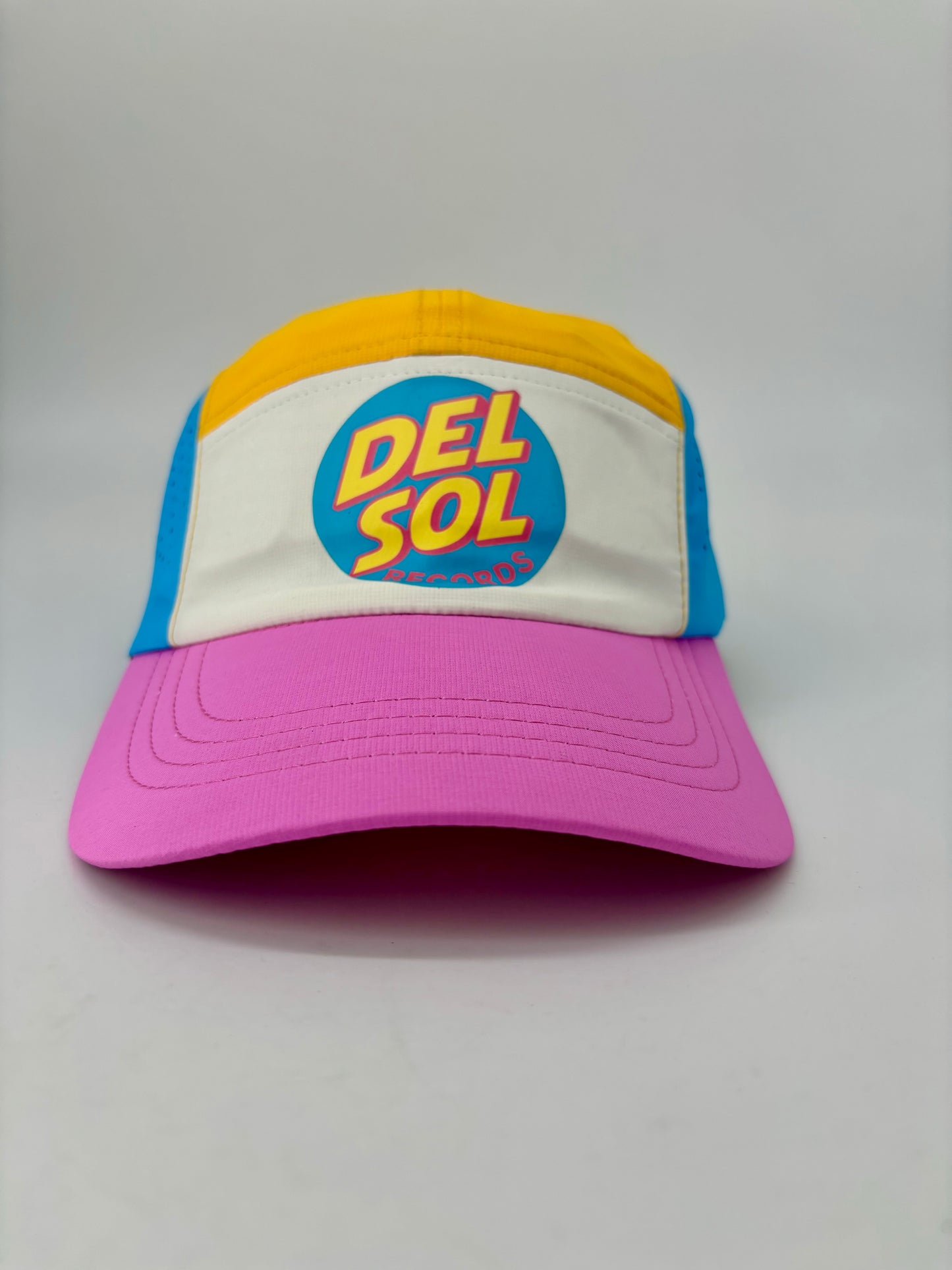 Del Sol Records Jogger Hat