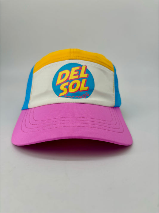 Del Sol Records Jogger Hat
