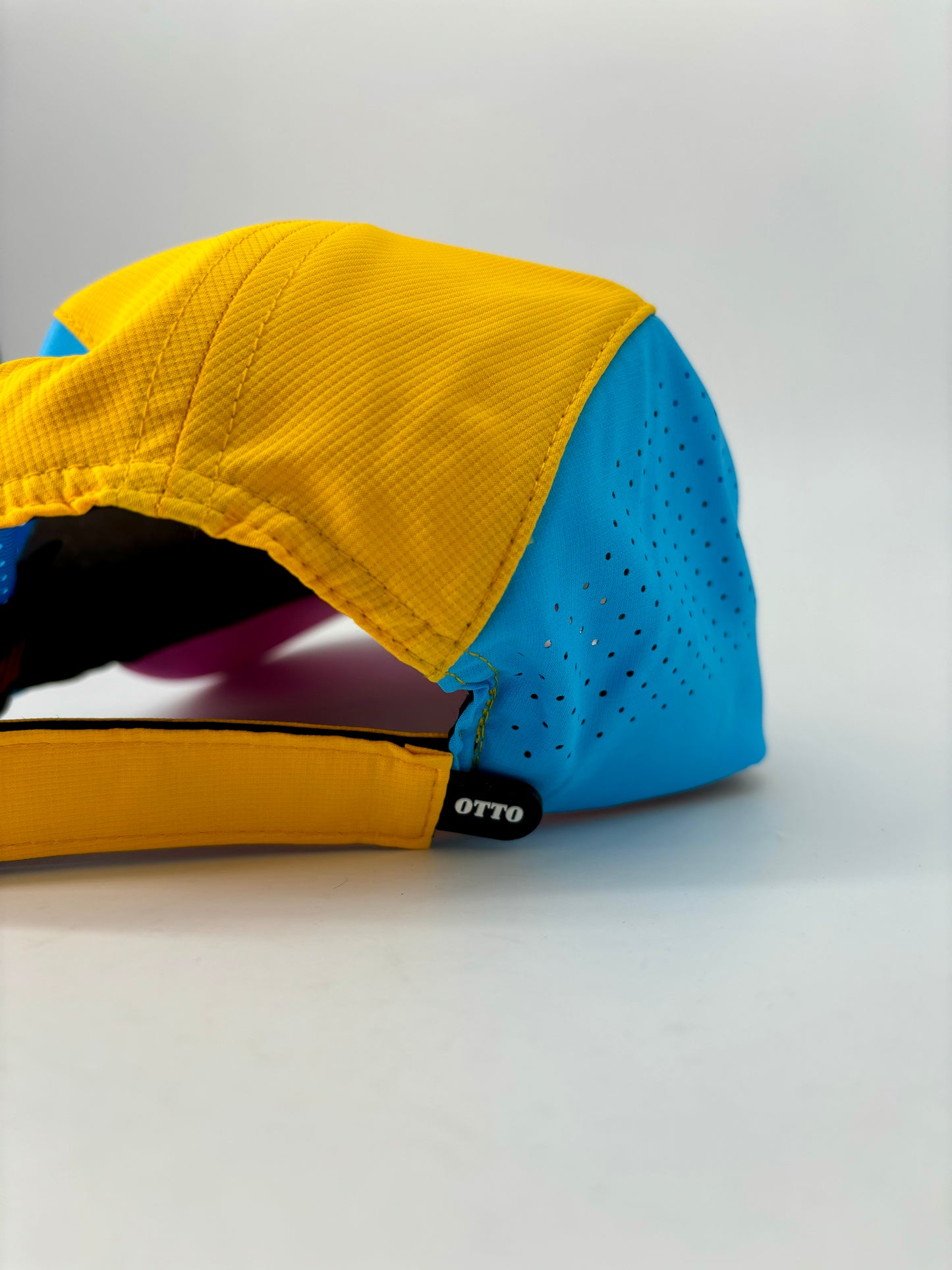 Del Sol Records Jogger Hat