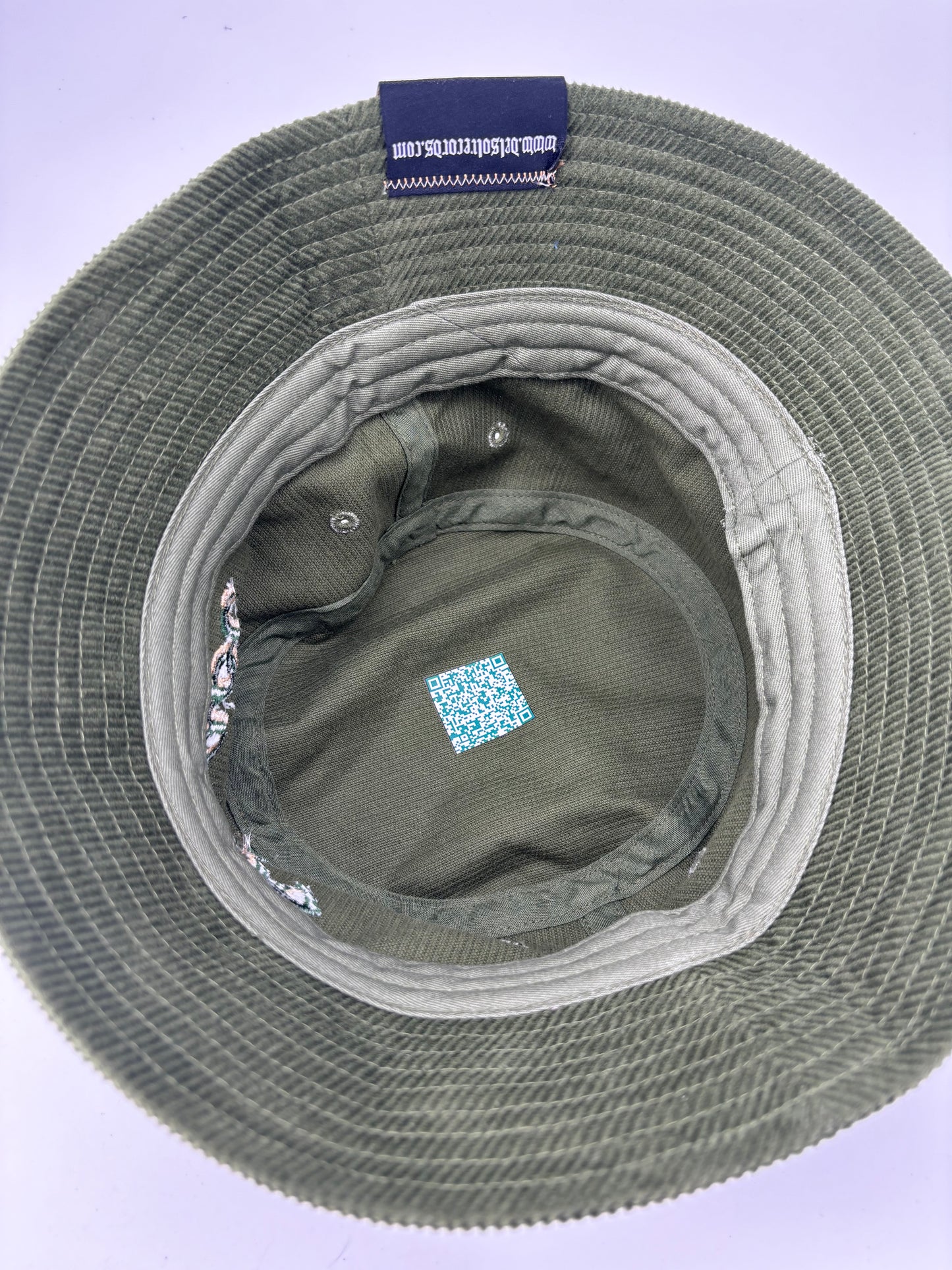 Si Papi Bucket Hat