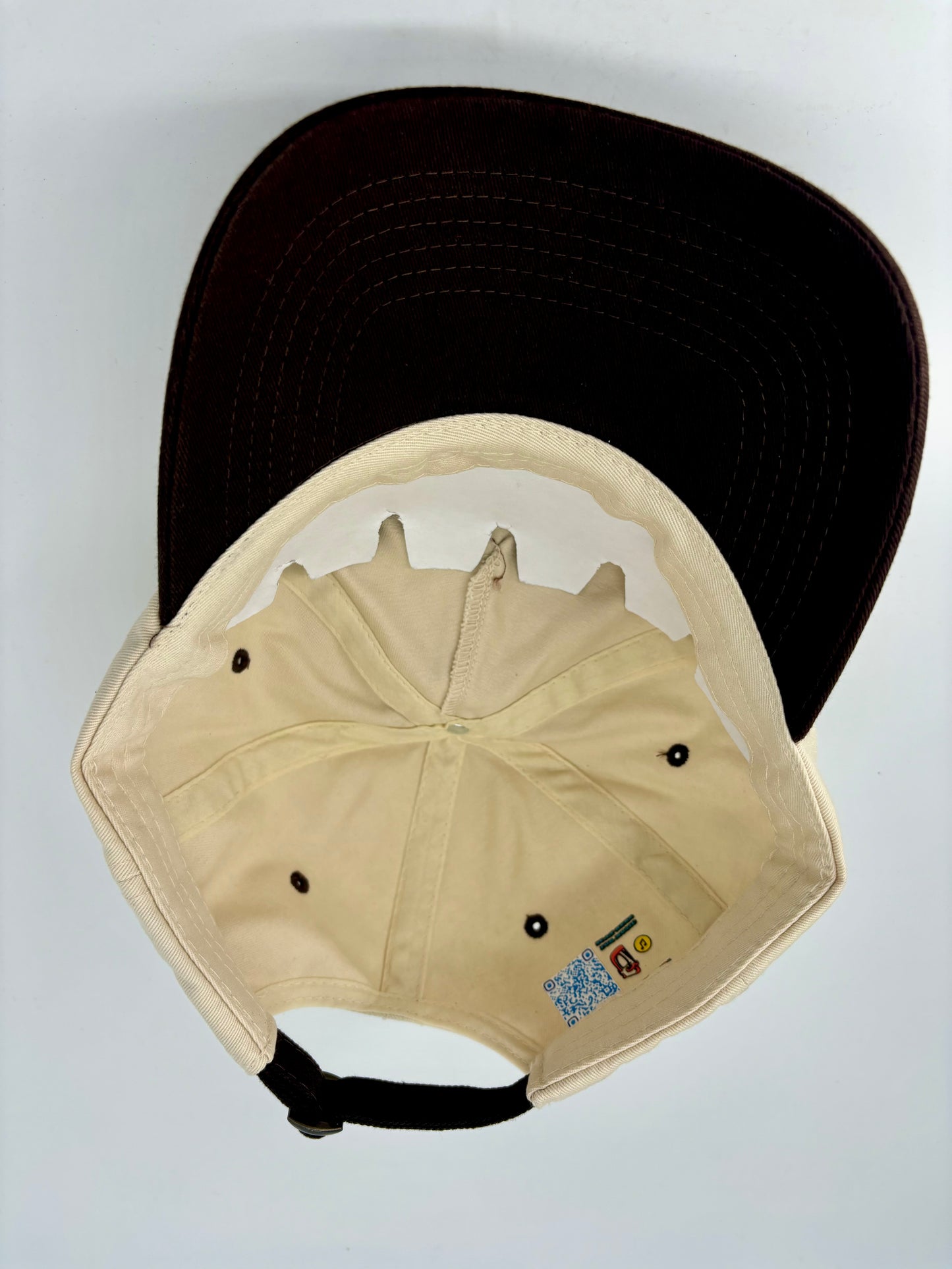 “No Pasa Nada” 2 Tone Dad Hat 2nd gen