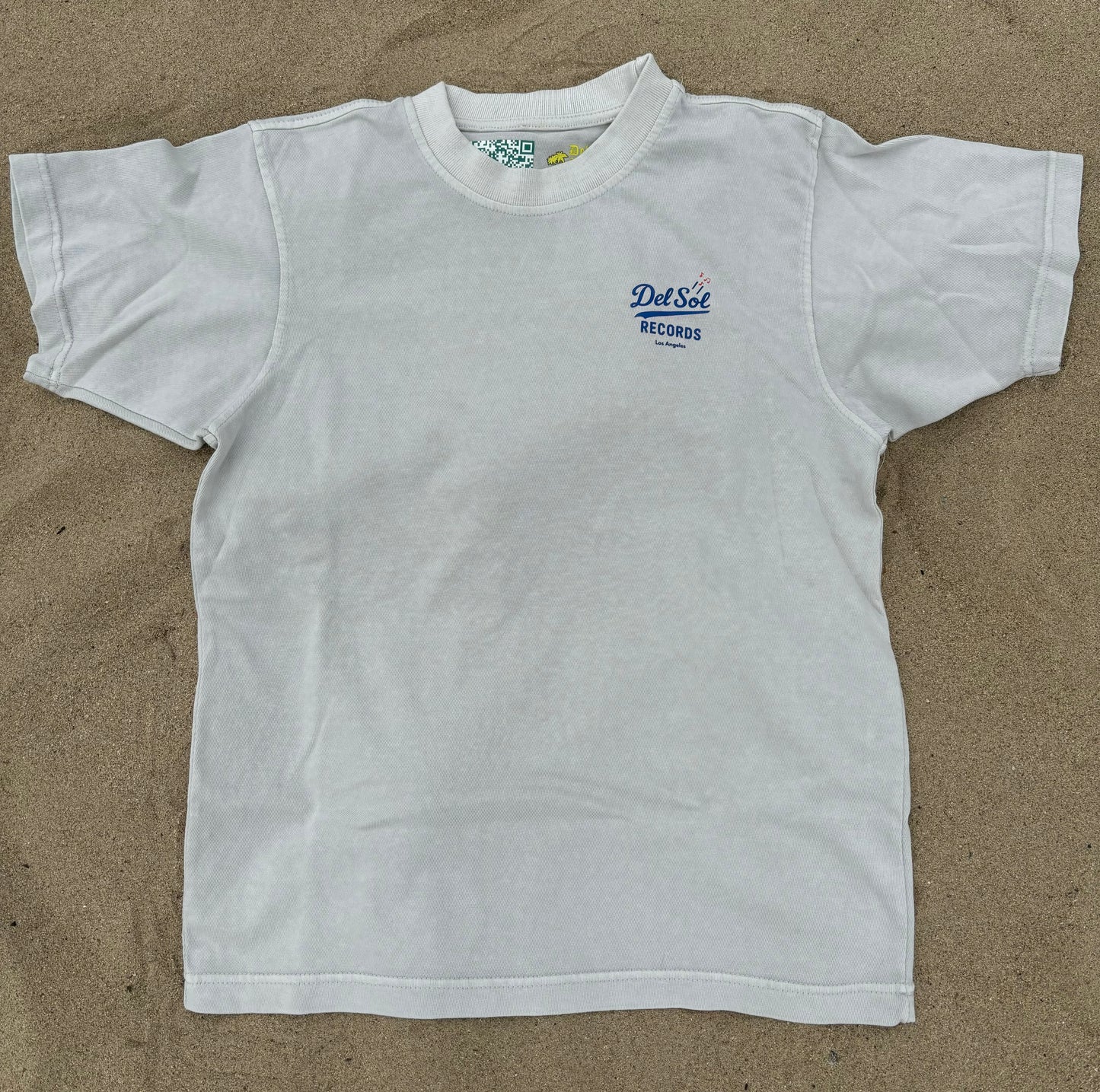 Del Sol Records LA Tee