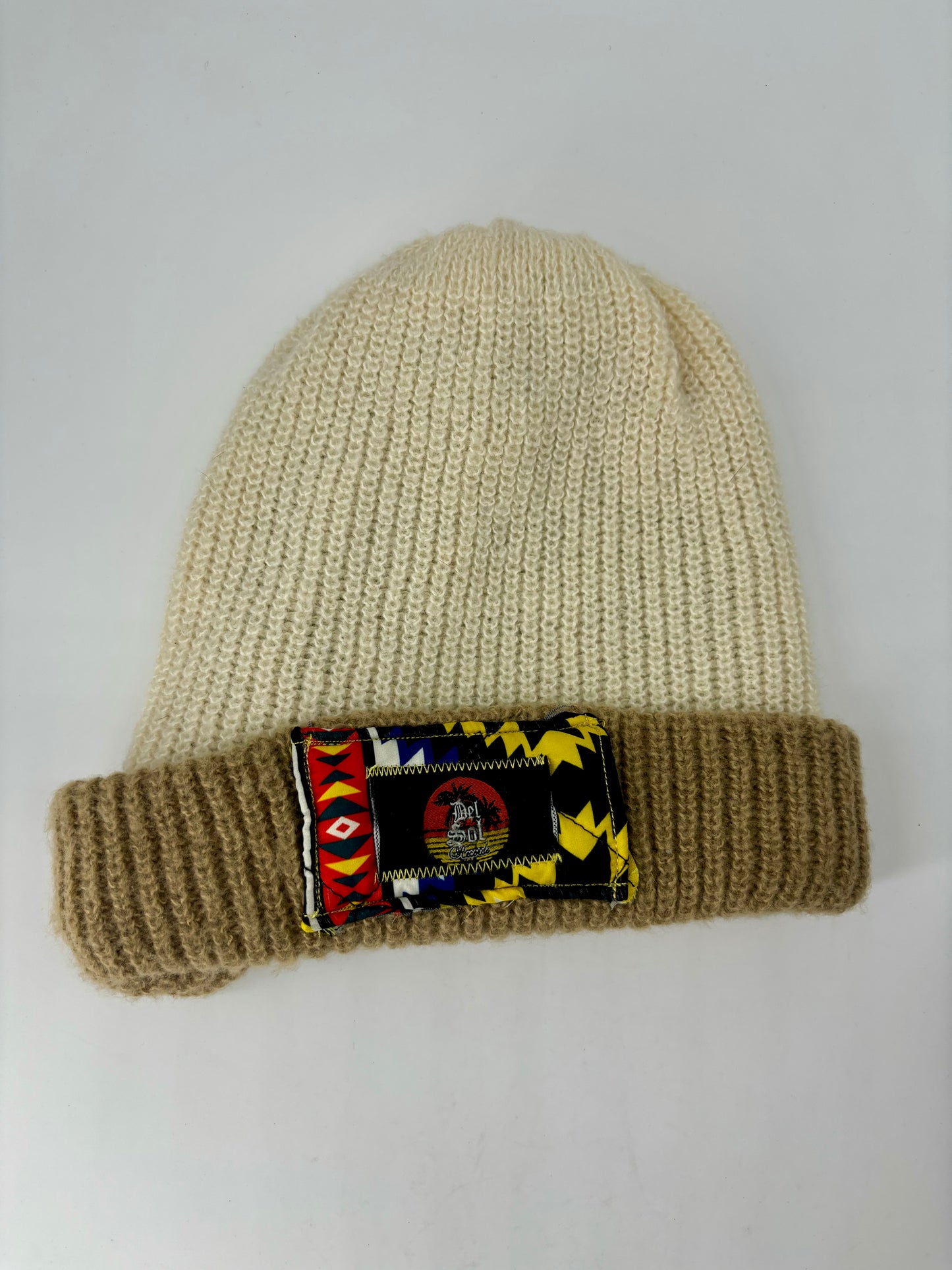 Del Sol Records Beanies (Two Tone)
