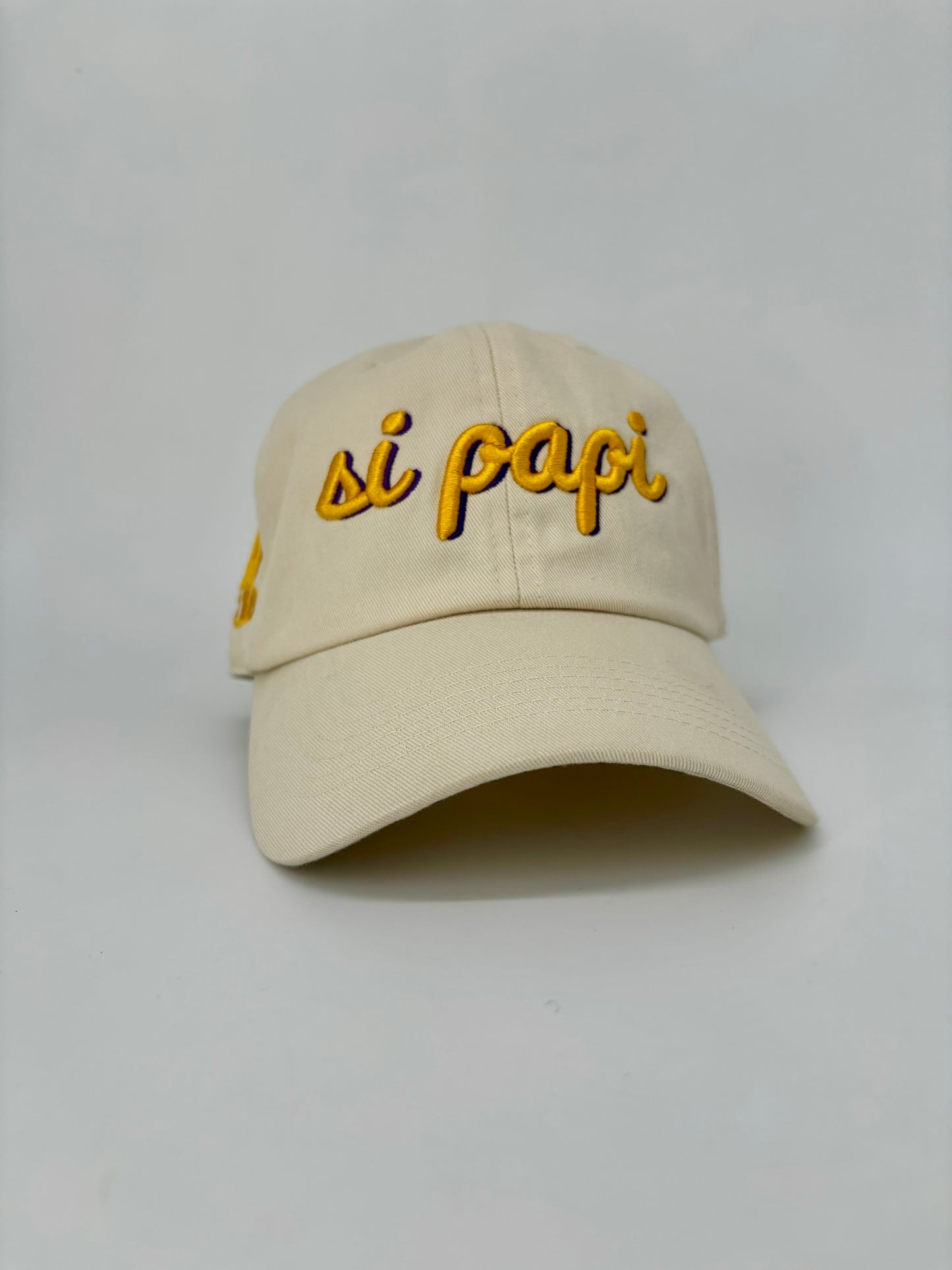 Si Papi Dad Hat (Biege)(LA Edition)