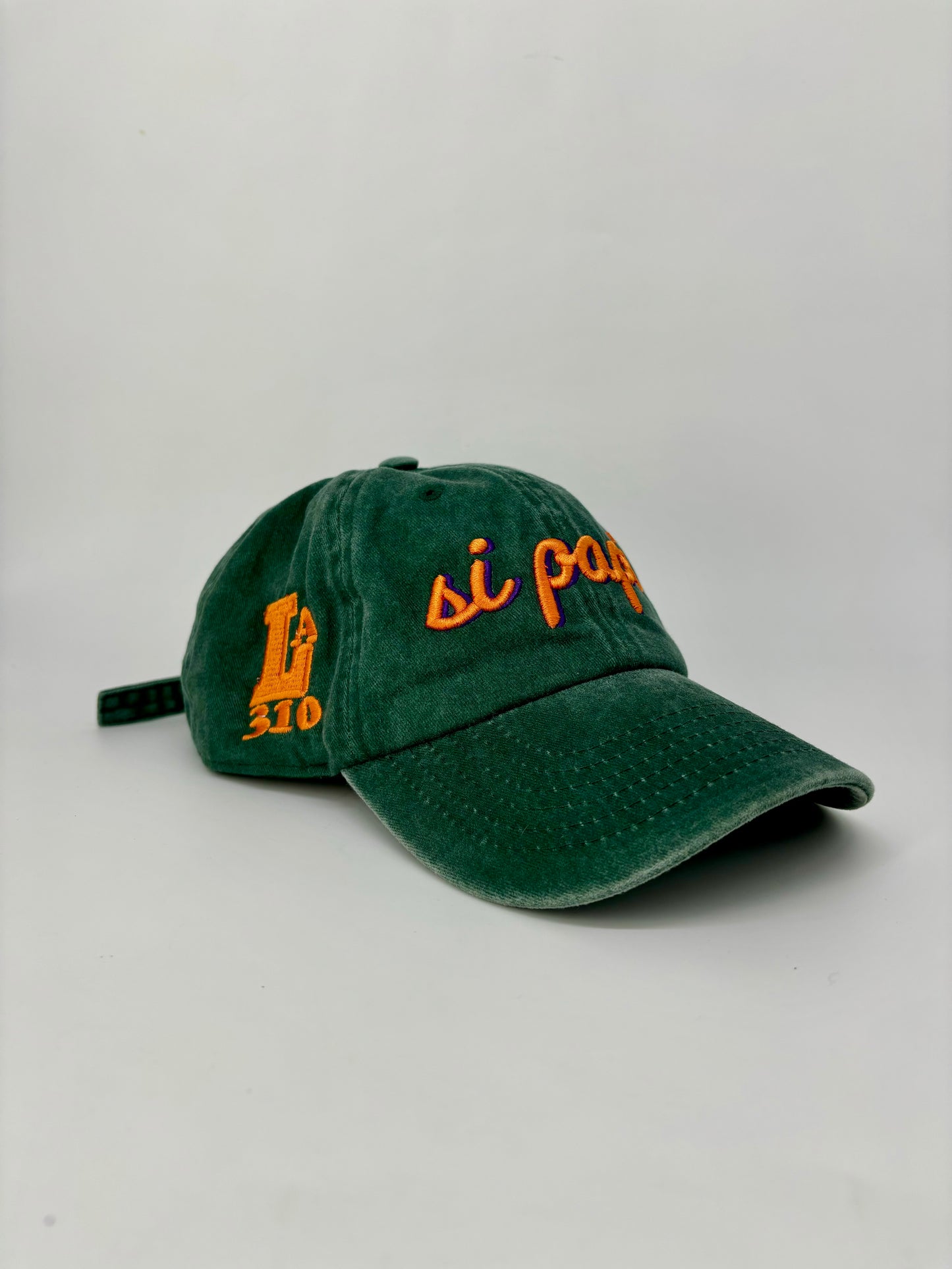 Si Papi Dad Hat (LA Edition)