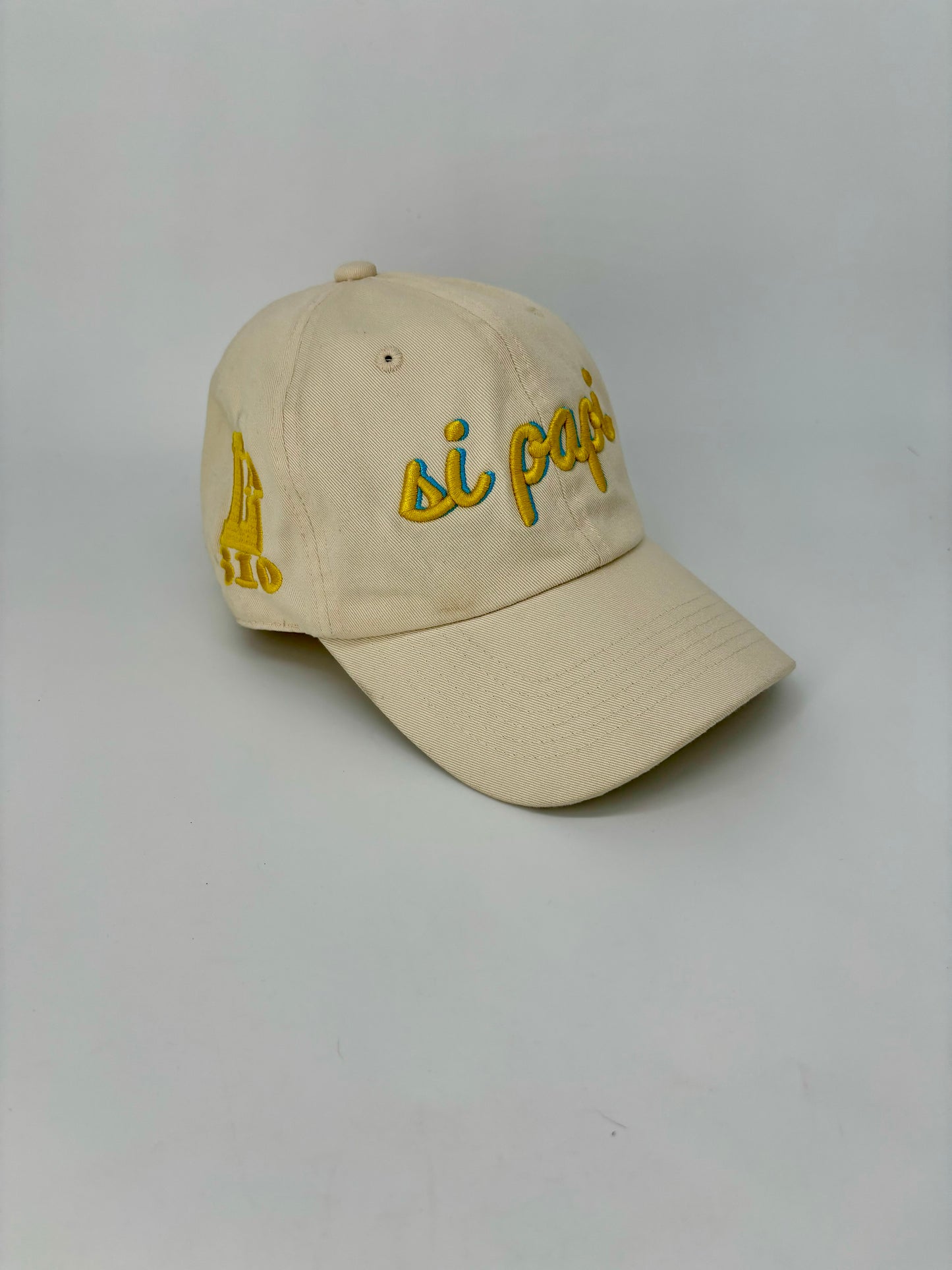 Si Papi Dad Hat (Biege)(LA Edition)