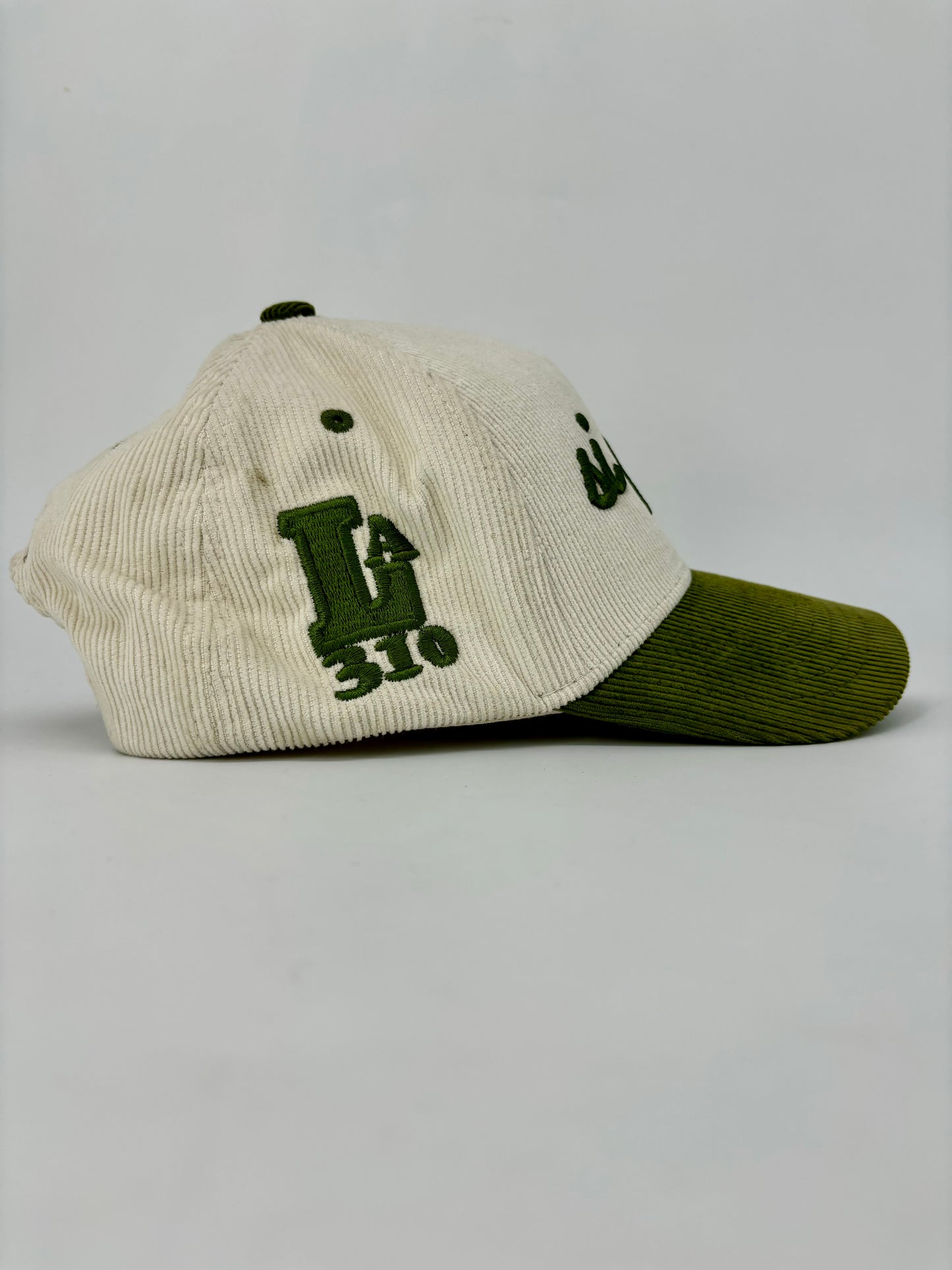 Si Papi Dad Hat (LACorduroy Edition)