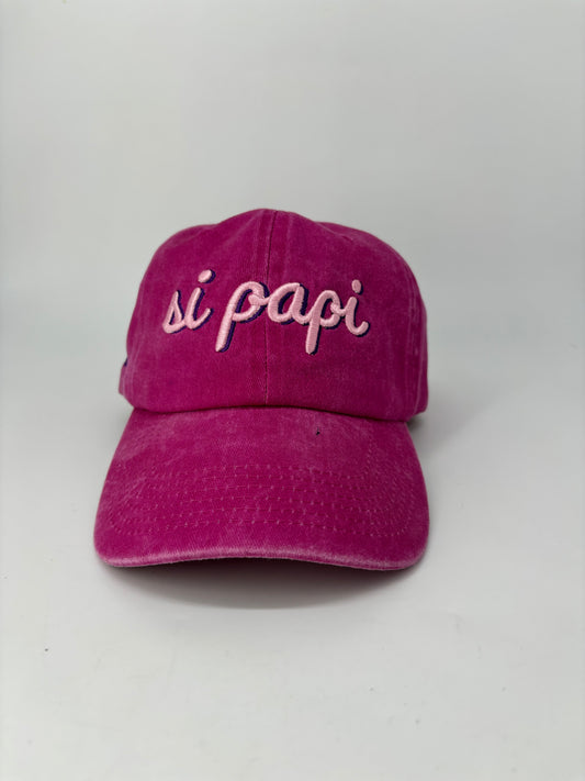 Si Papi Dad Hat(Fusha) (LA Edition)