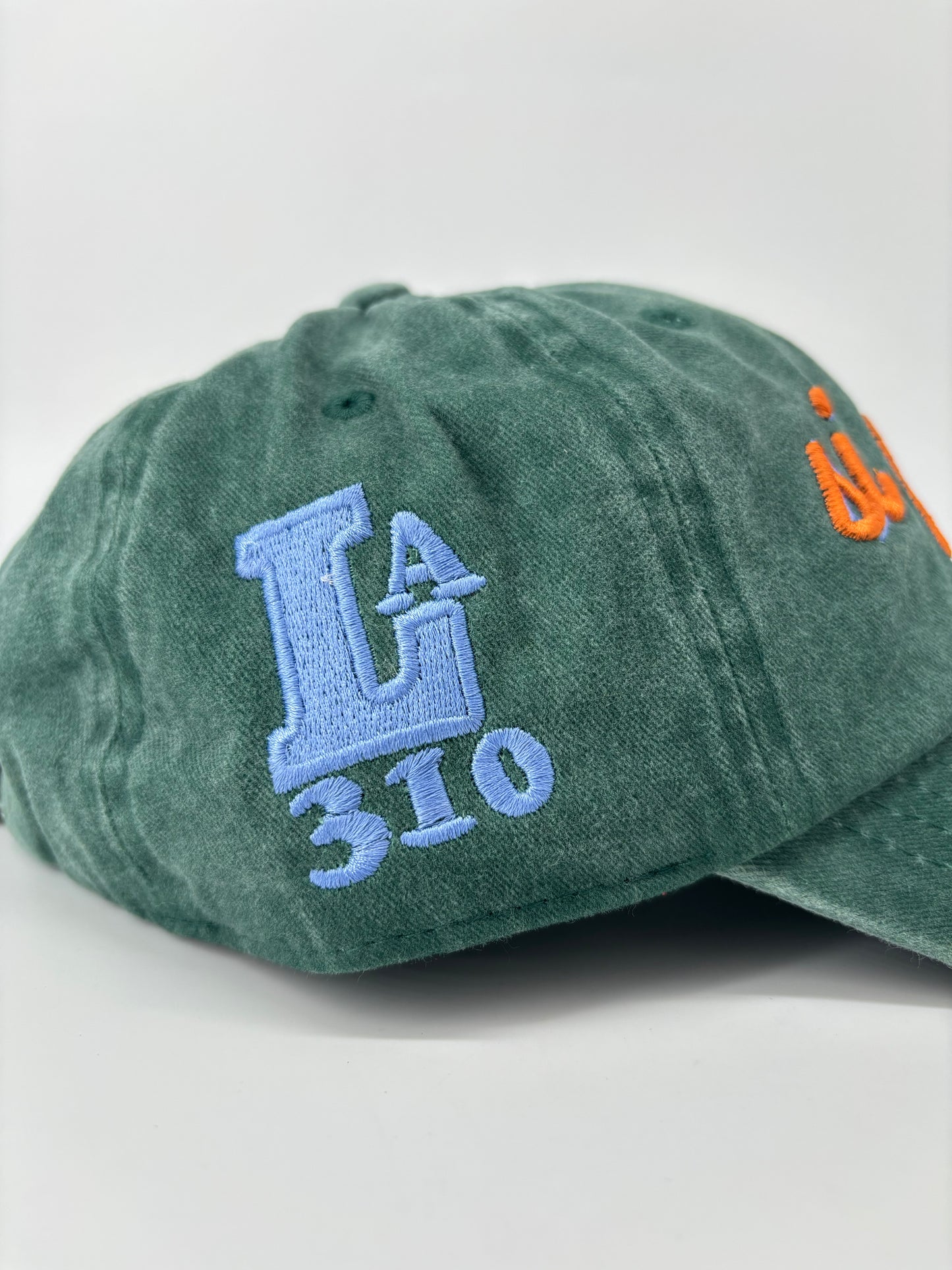 Si Papi Dad Hat (LA Edition)