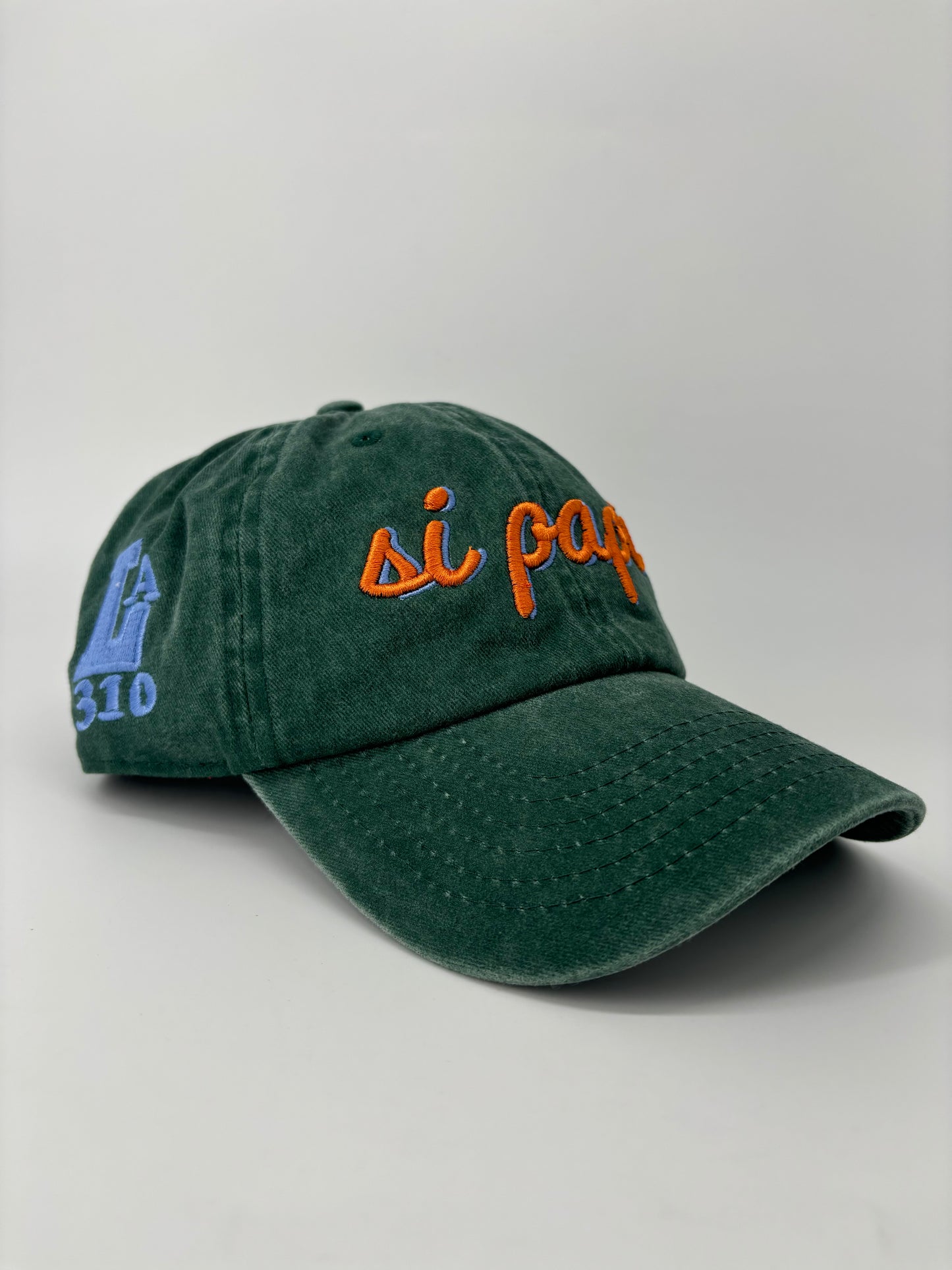Si Papi Dad Hat (LA Edition)