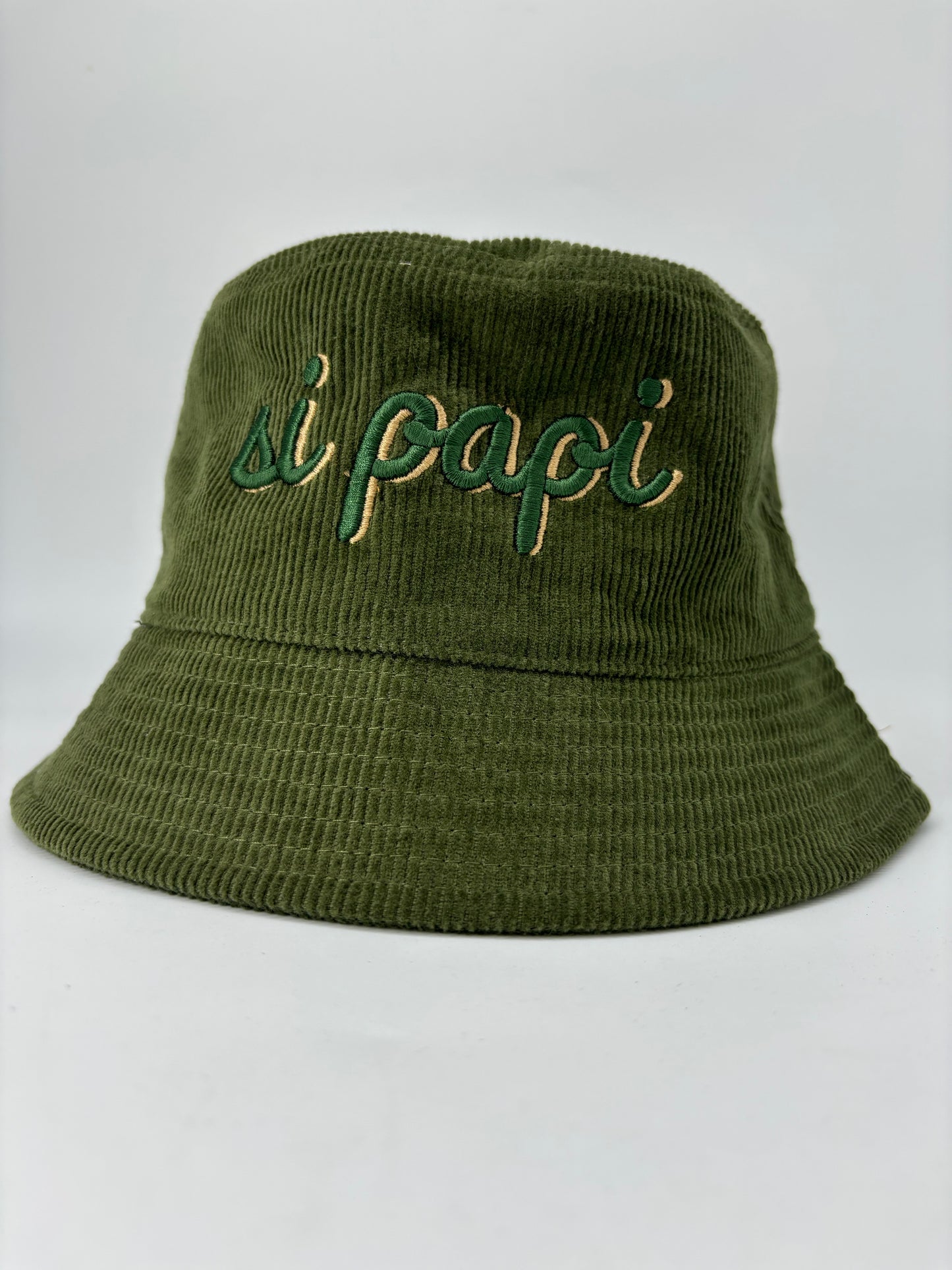 Si Papi Bucket Hat