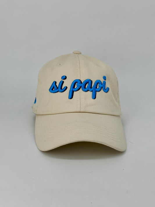 Si Papi Dad Hat (Biege)(LA Edition)