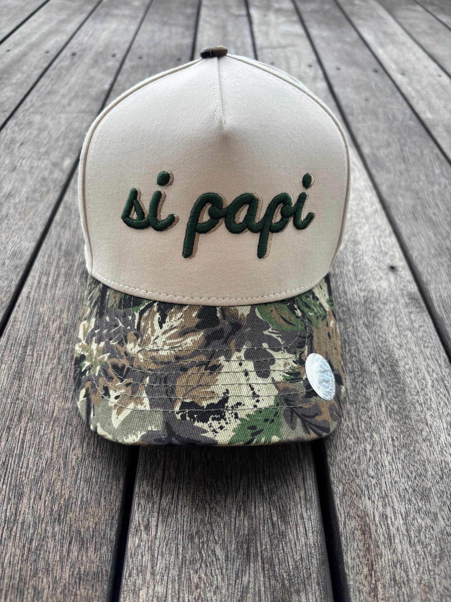 Si Papi Camo