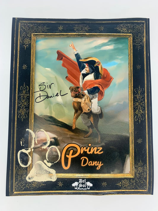 Print of “Prinz Dany” Album