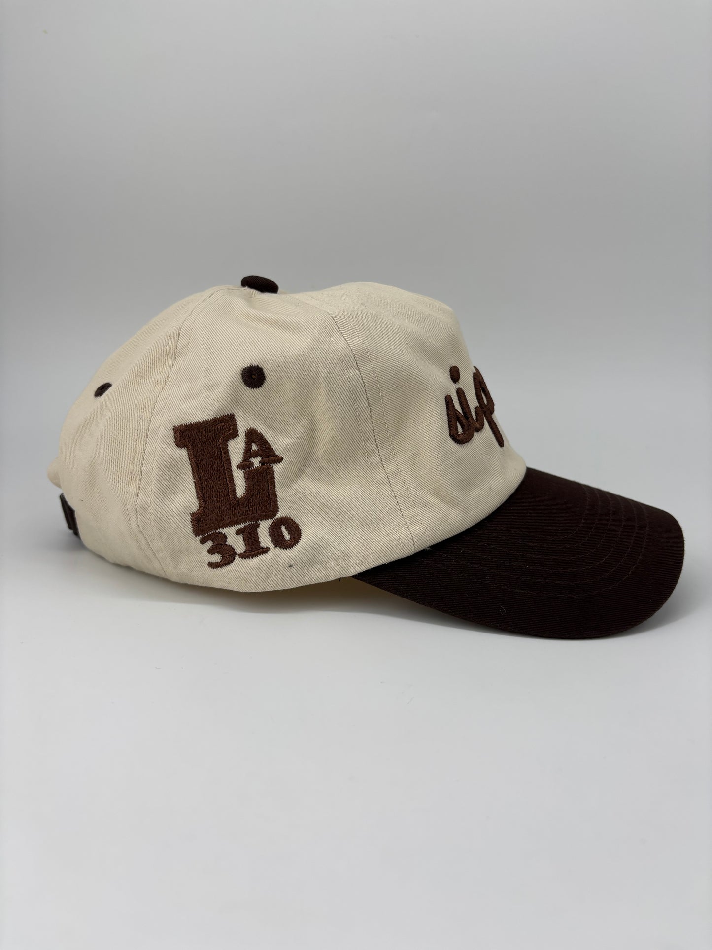 Si Papi Dad Hat 2Tone  (LADeluxe Edition)