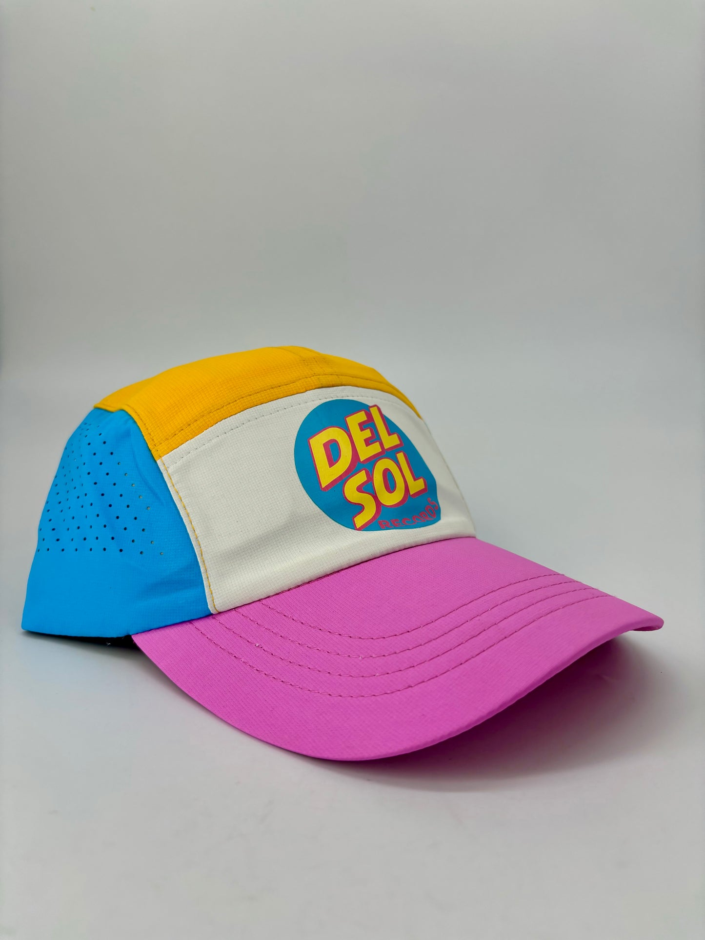 Del Sol Records Jogger Hat