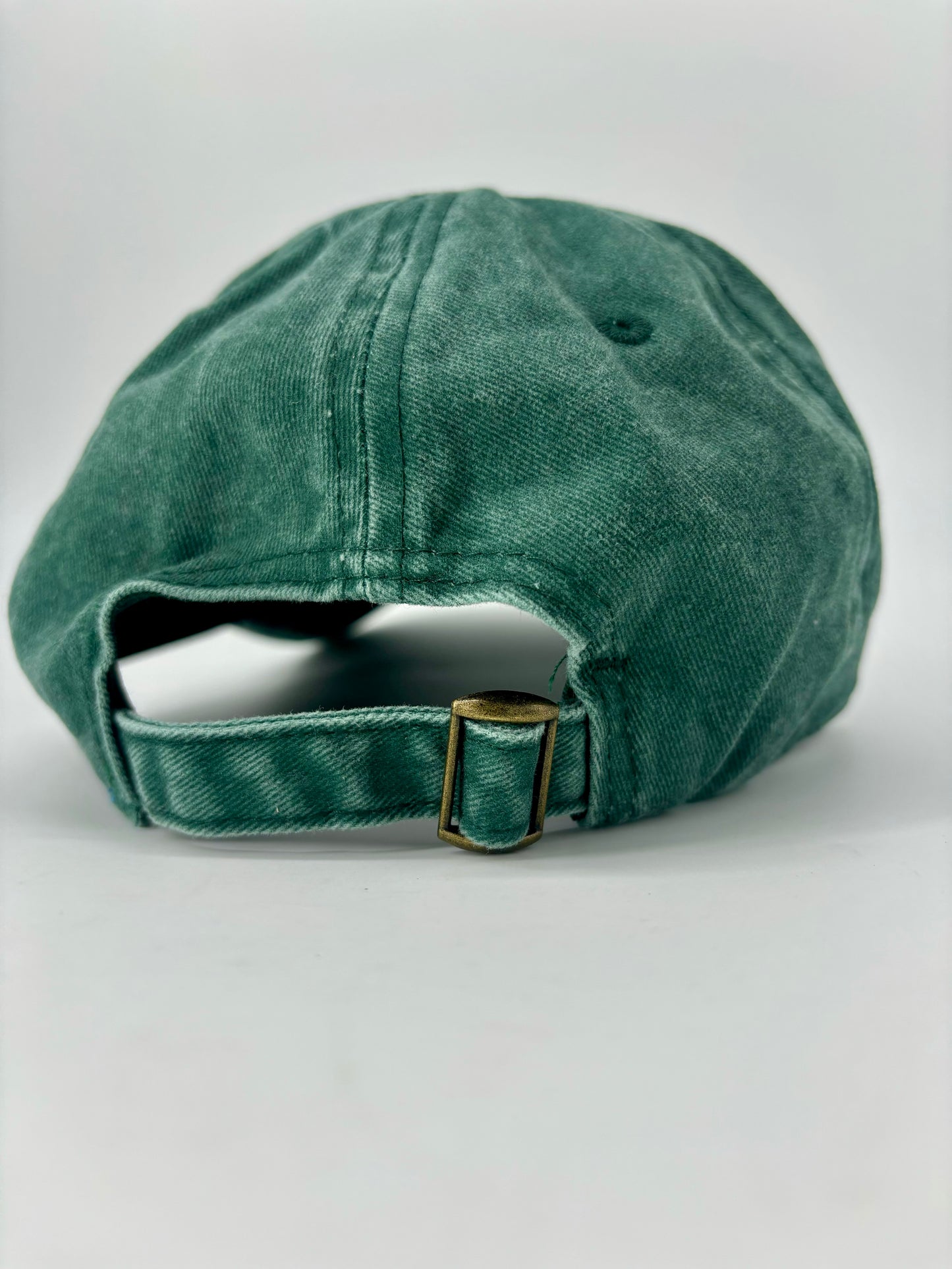 “No Pasa Nada” Green Dad Hat 2nd gen