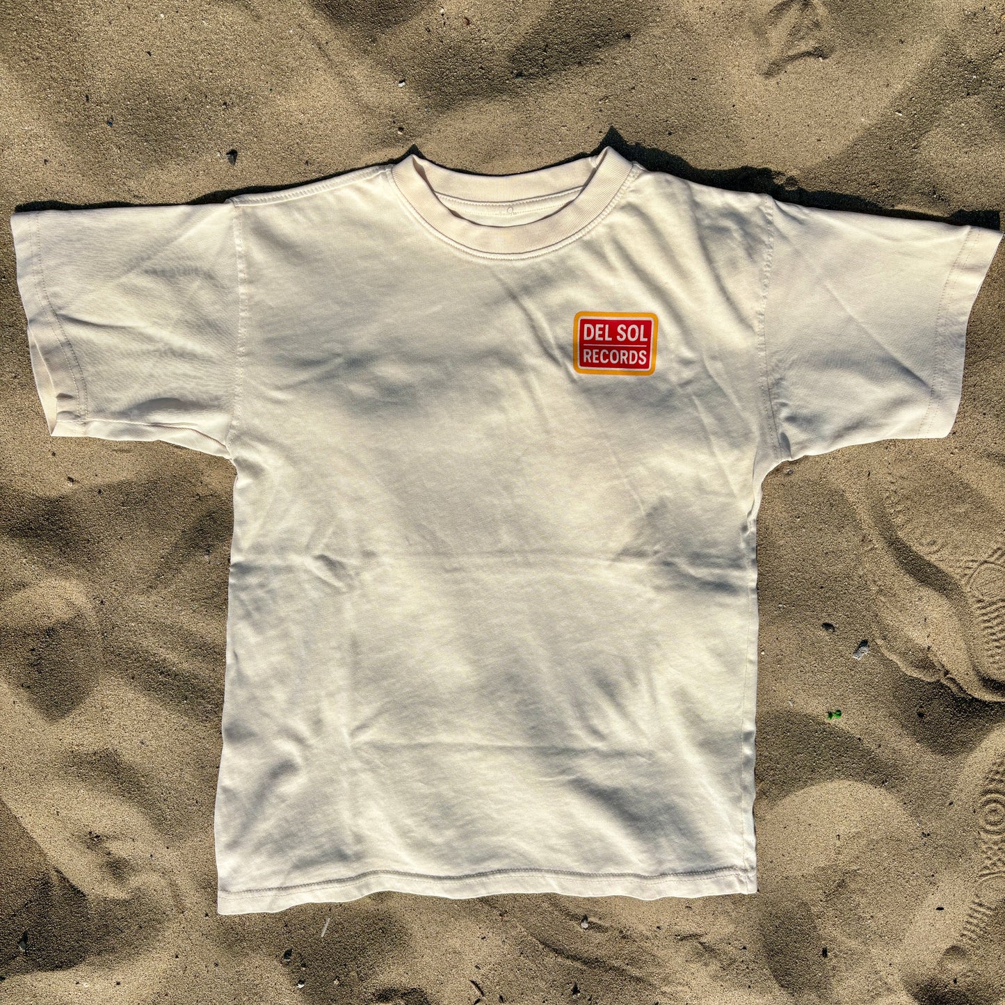 Del “Sol” Records Tee