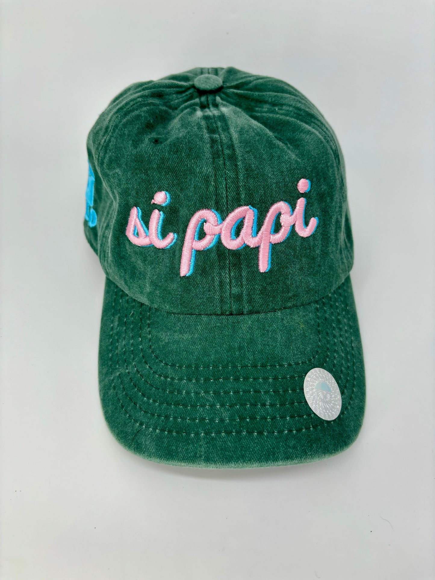 Si Papi Dad Hat (LA Edition)