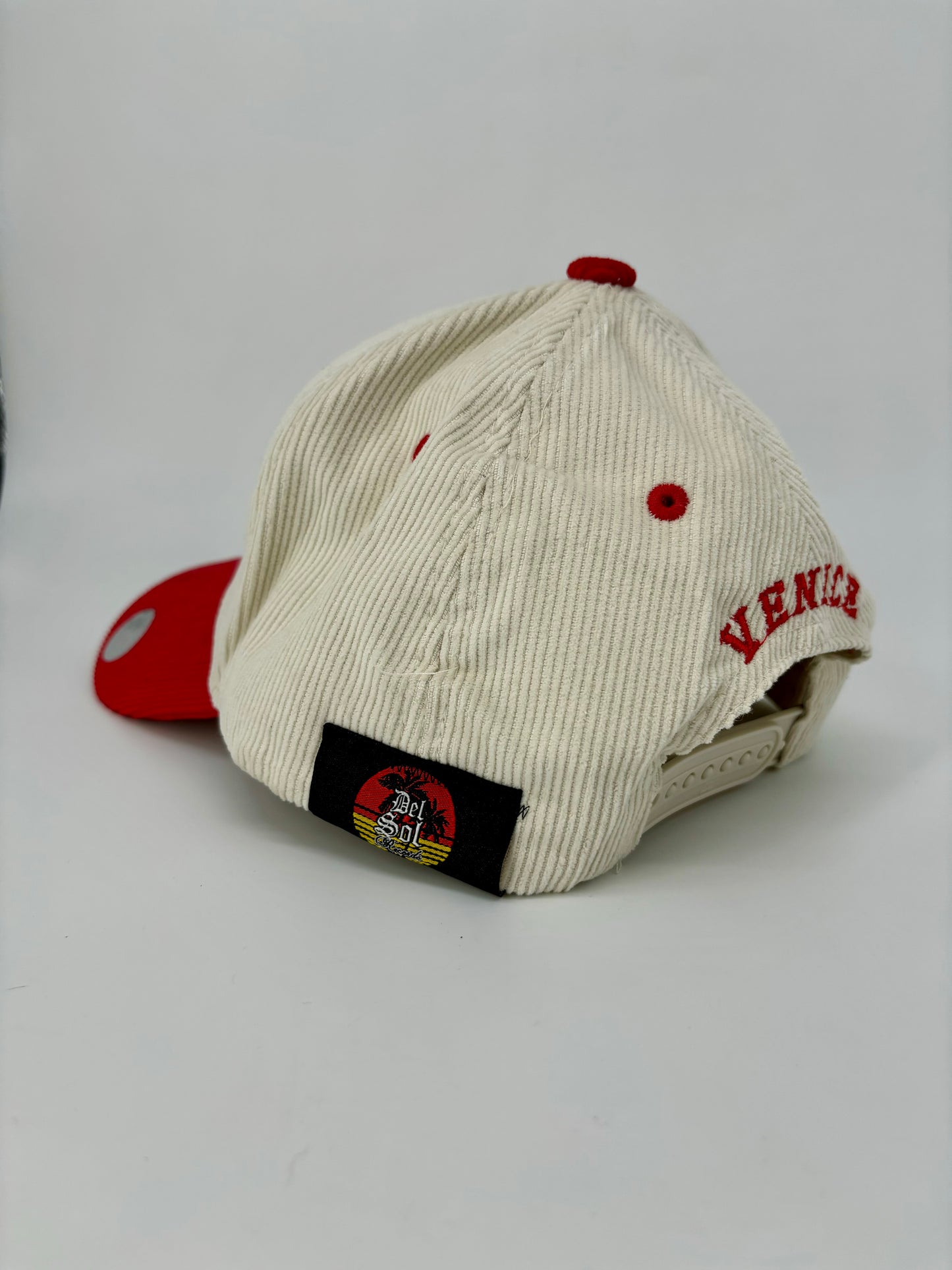 Si Papi Dad Hat (LACorduroy Edition)