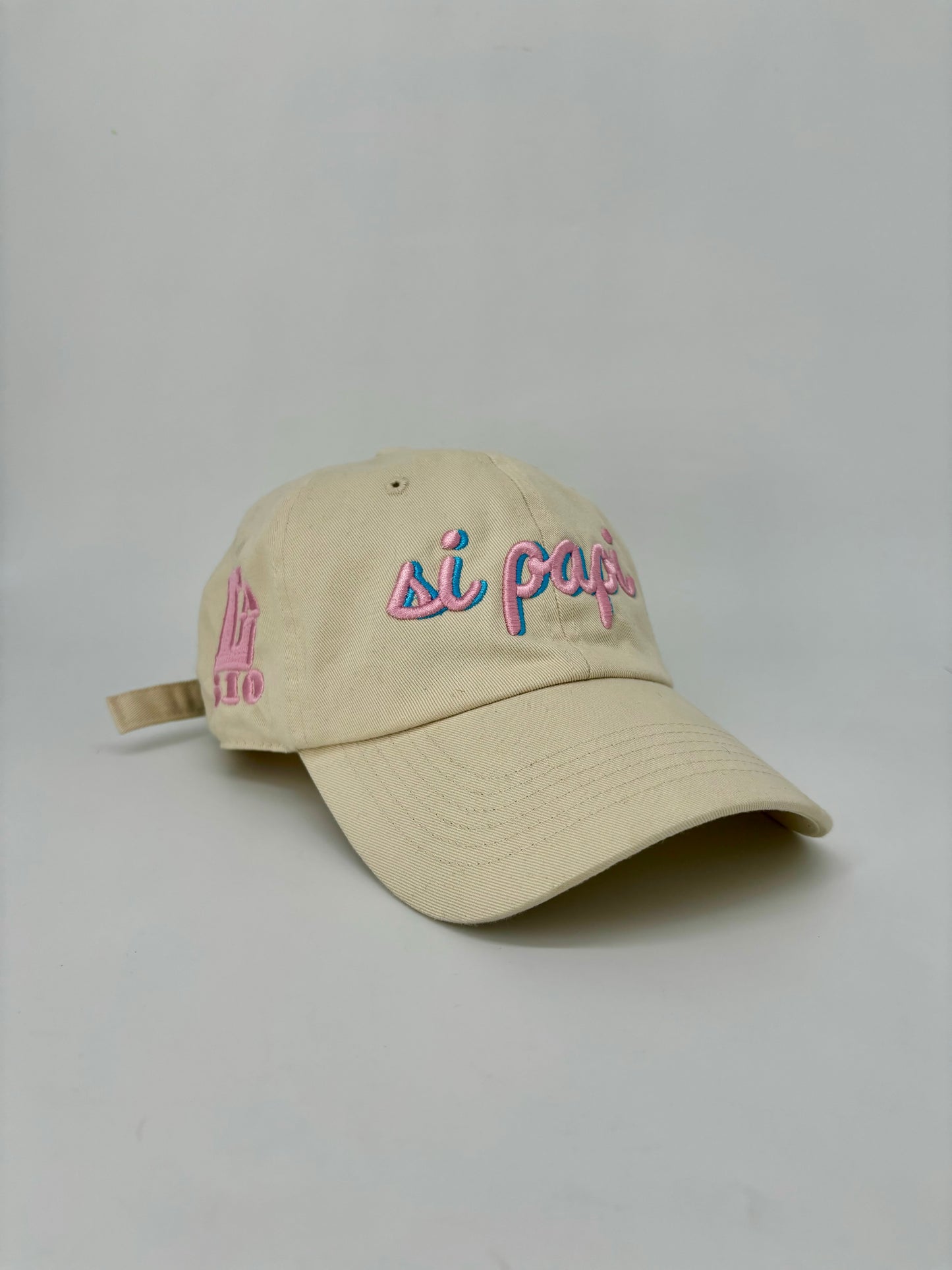 Si Papi Dad Hat (Biege)(LA Edition)