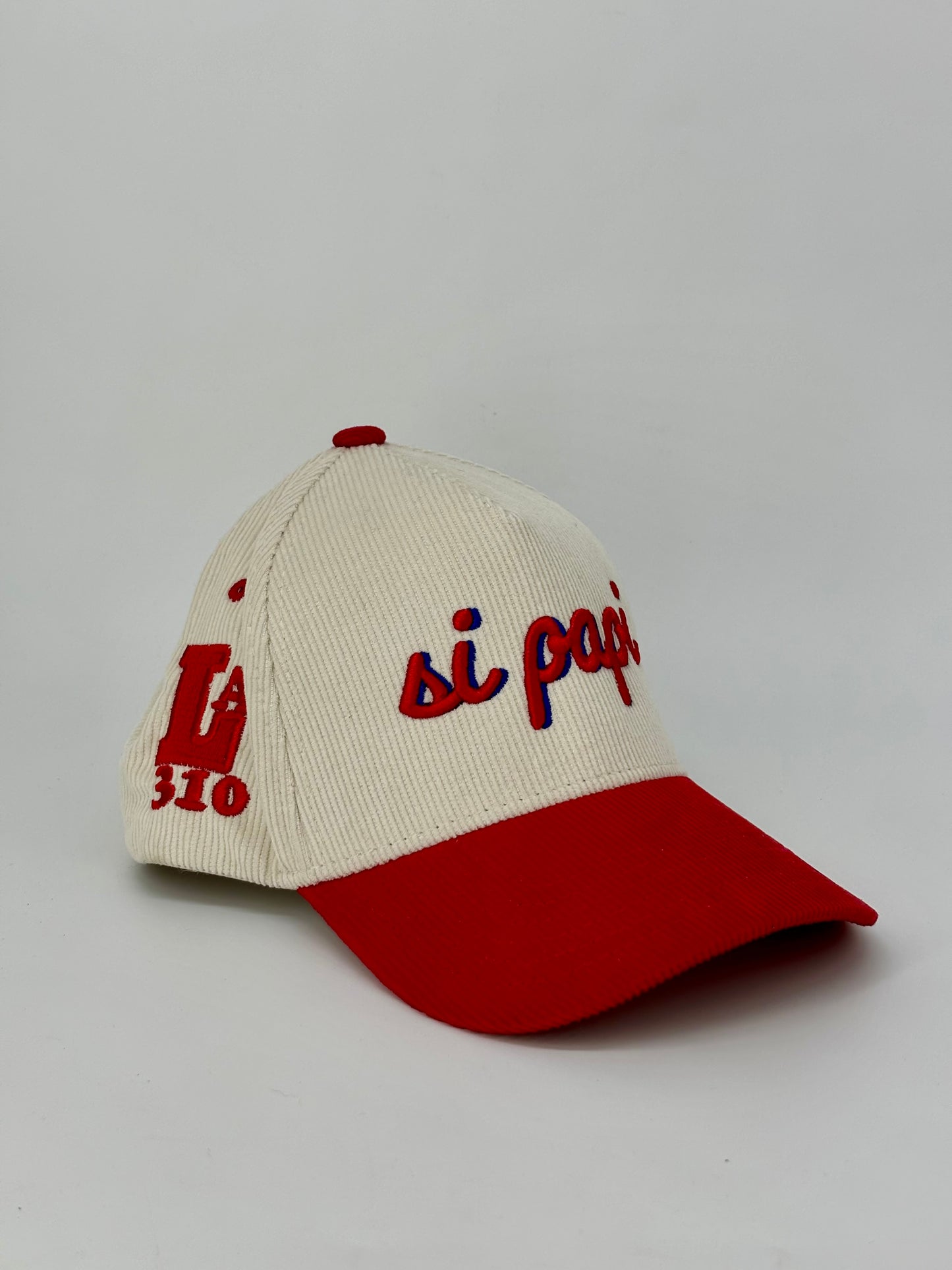 Si Papi Dad Hat (LACorduroy Edition)