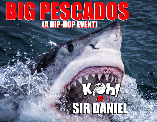 Sir Daniel Vs. K.OH Show Tickets