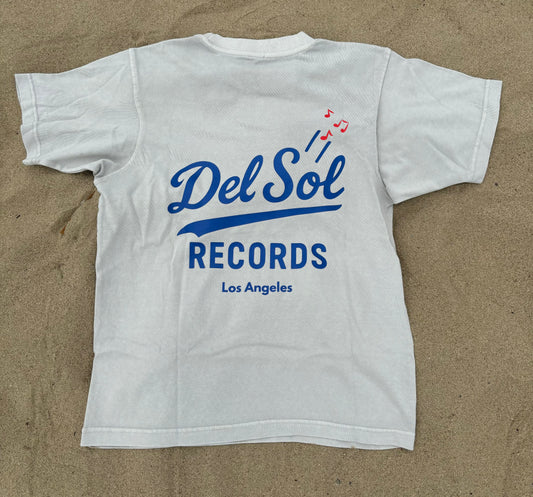 Del Sol Records LA Tee