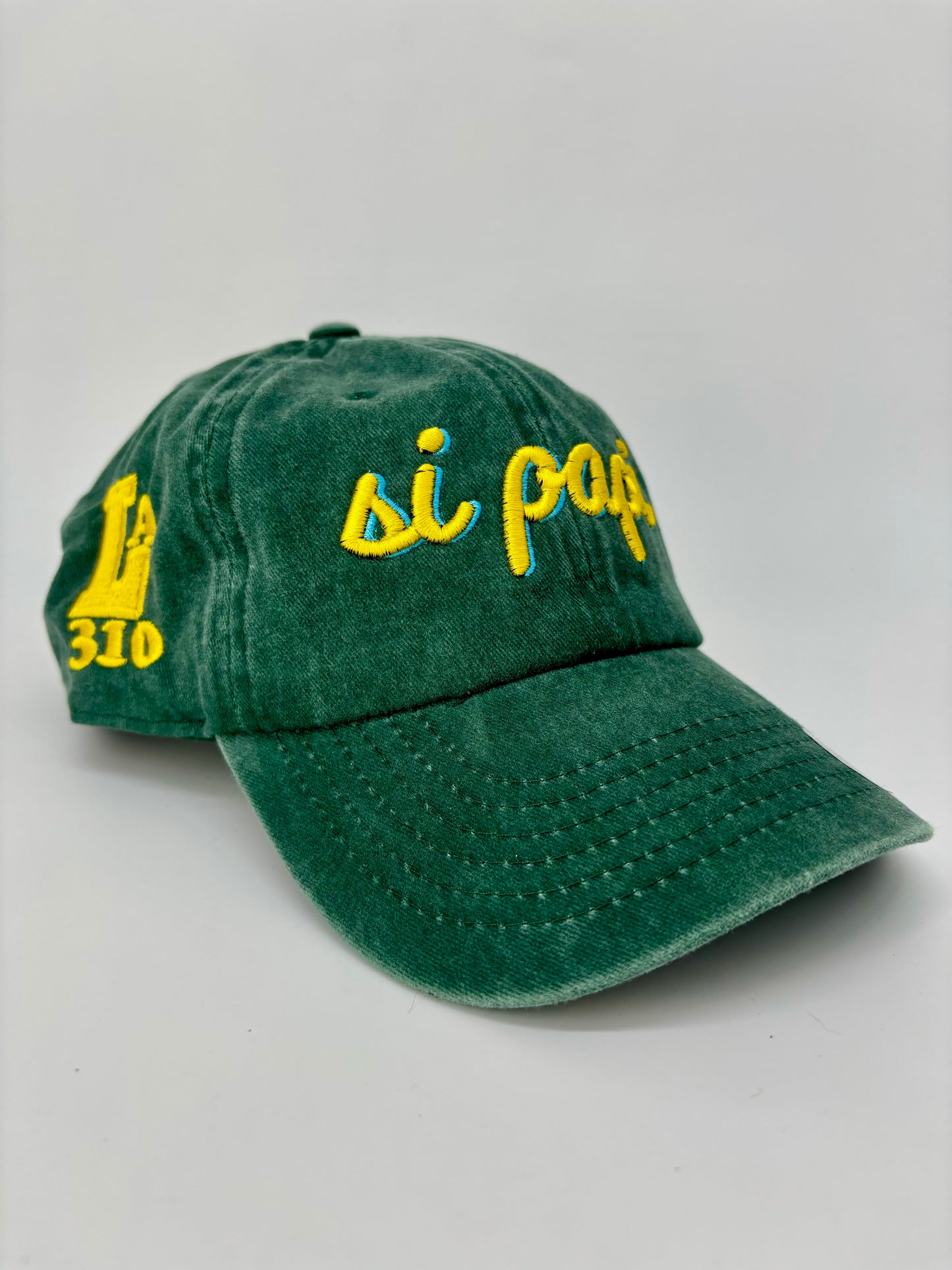 Si Papi Dad Hat (LA Edition)