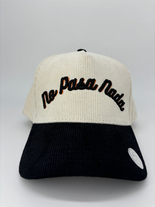 No Pasa Nada Corduroy