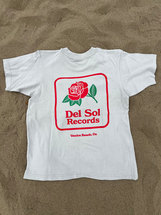 Del Sol Records Venice Tee
