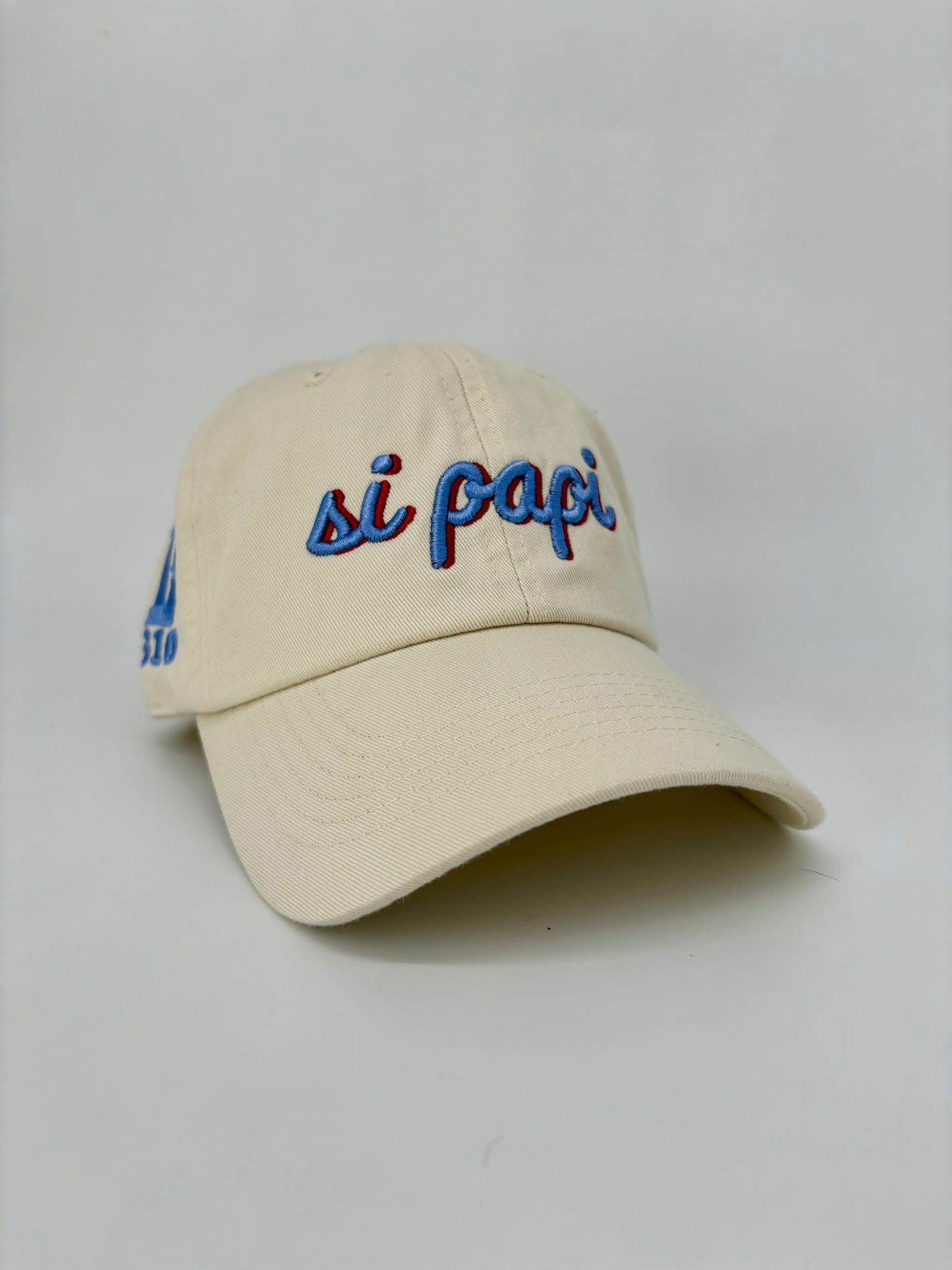 Si Papi Dad Hat (Biege)(LA Edition)