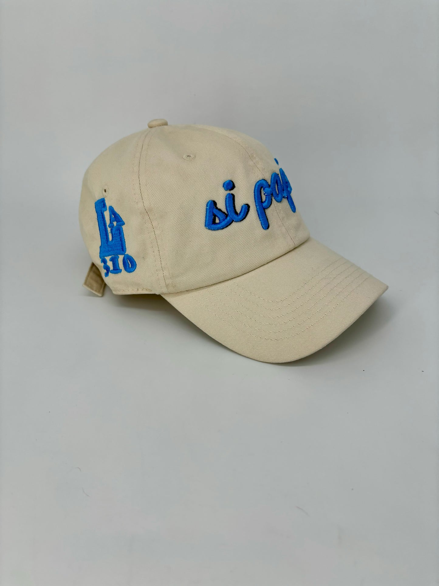 Si Papi Dad Hat (Biege)(LA Edition)