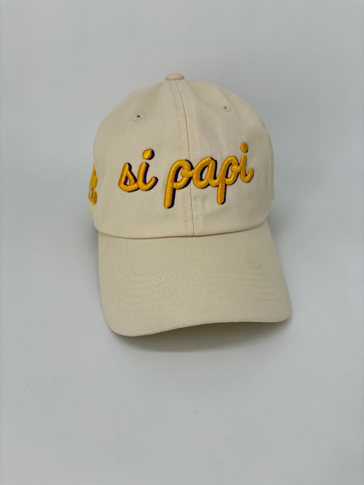 Si Papi Dad Hat (Biege)(LA Edition)