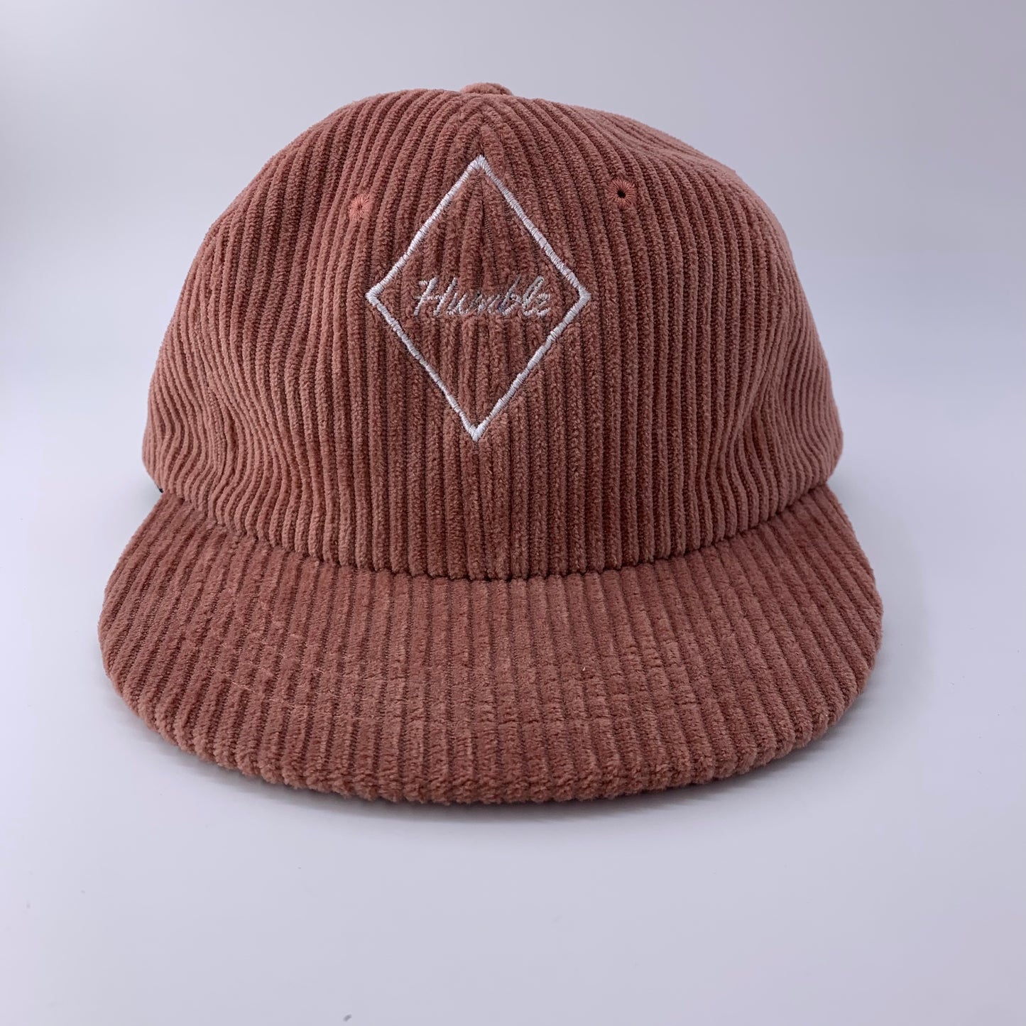 Copper Corduroy Humble Hat