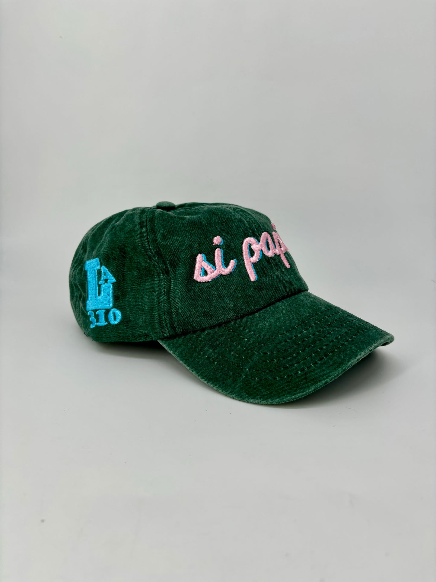 Si Papi Dad Hat (LA Edition)