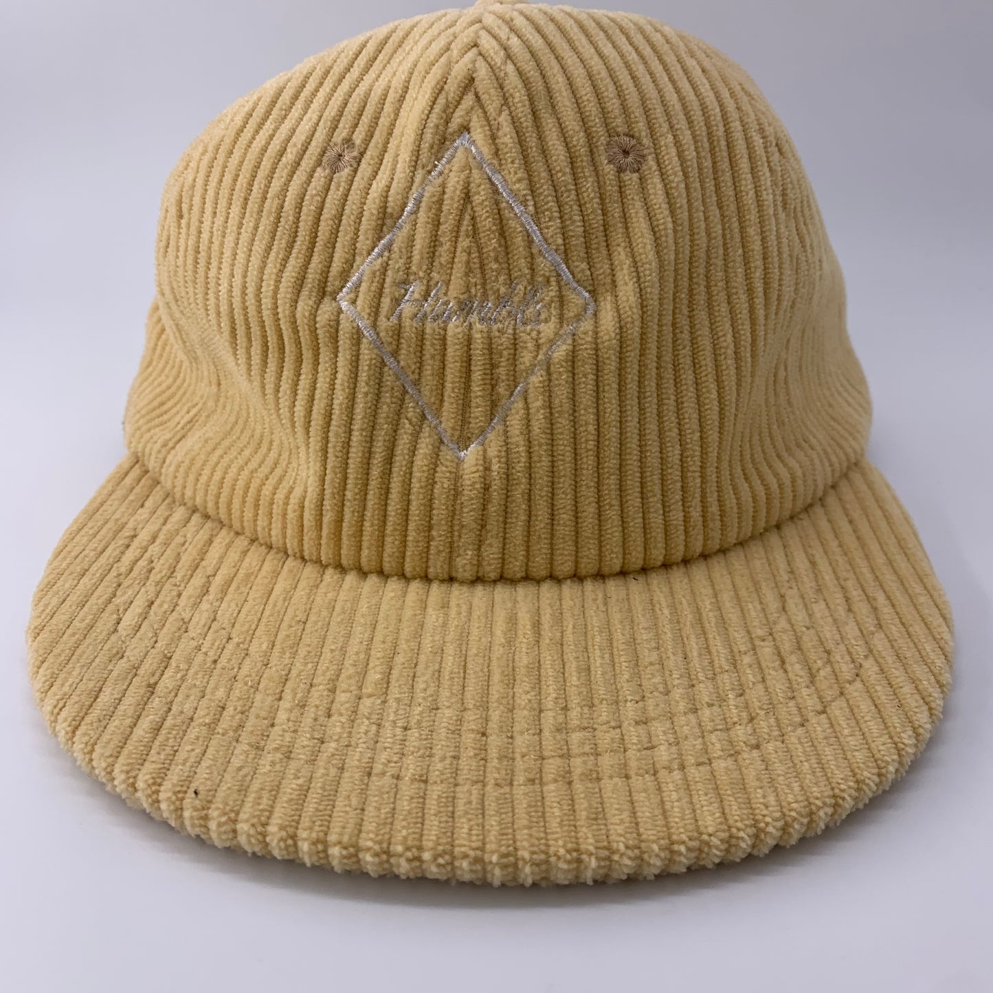 Copper Corduroy Humble Hat