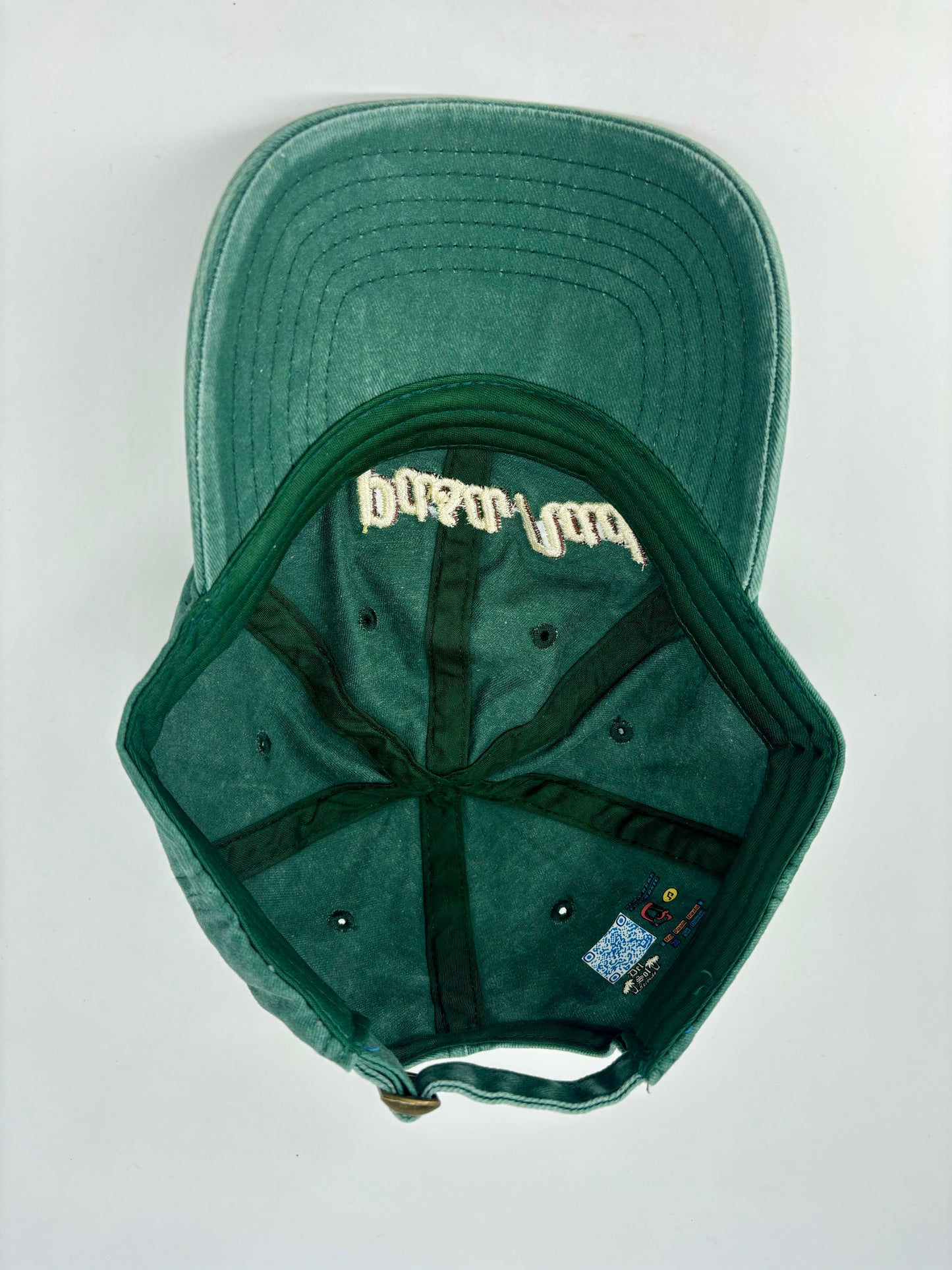 “No Pasa Nada” Green Dad Hat 2nd gen