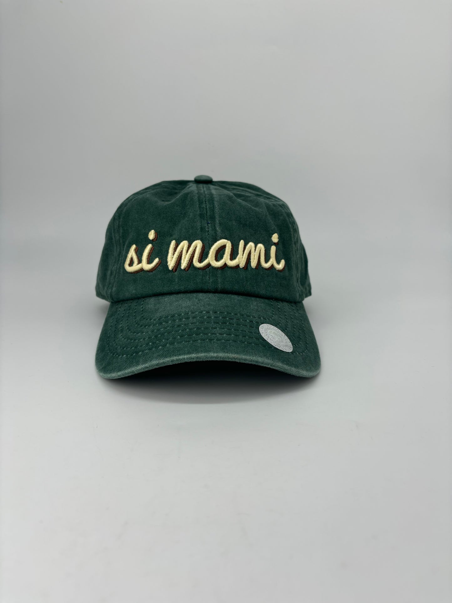 Si Mami Hat (Green)