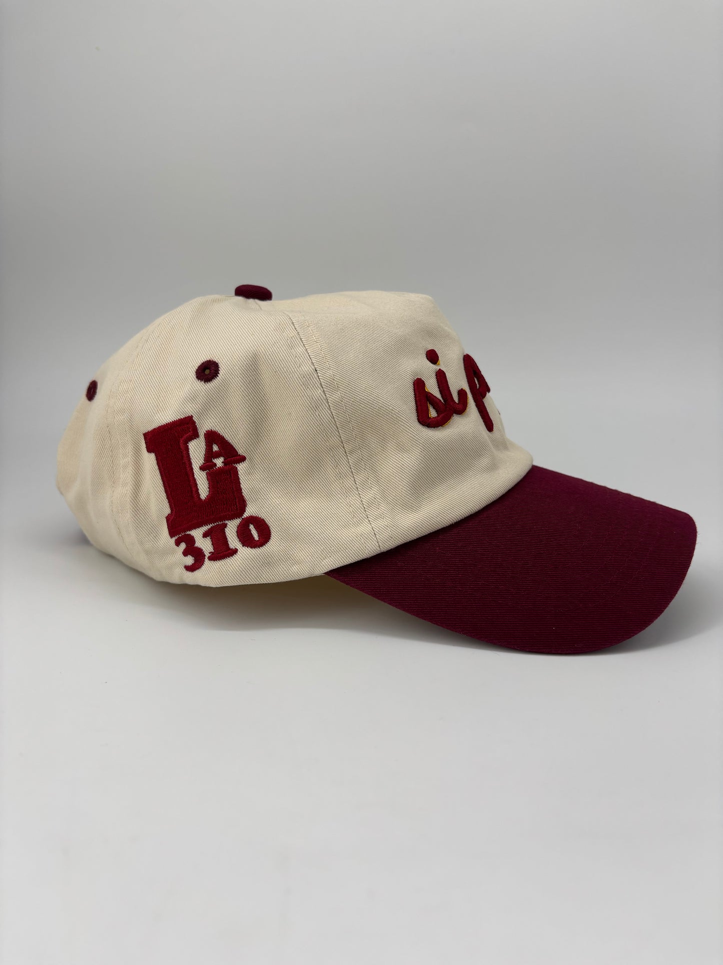 Si Papi Dad Hat 2Tone  (LADeluxe Edition)